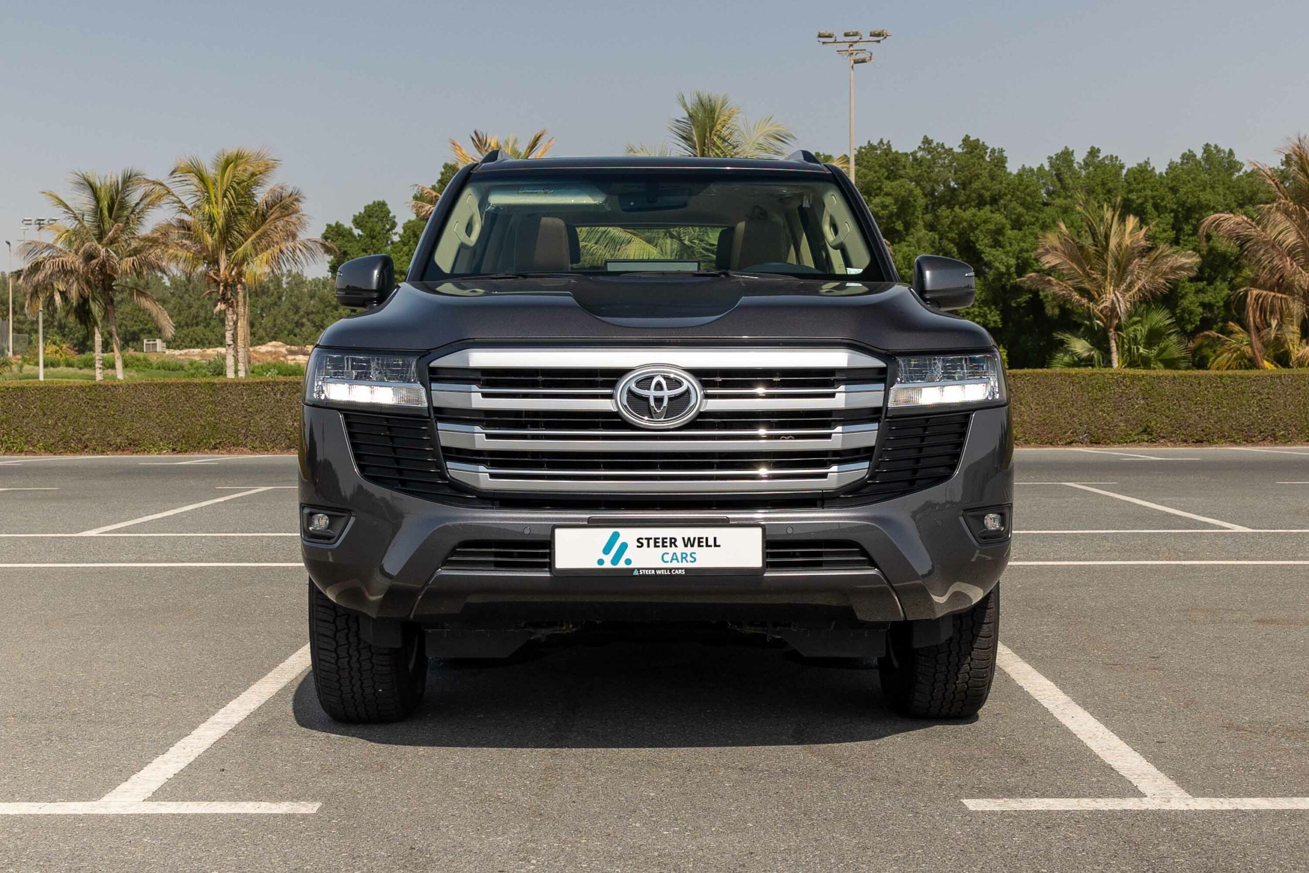 2023 Toyota Land Cruiser GXR For Sale In UAE