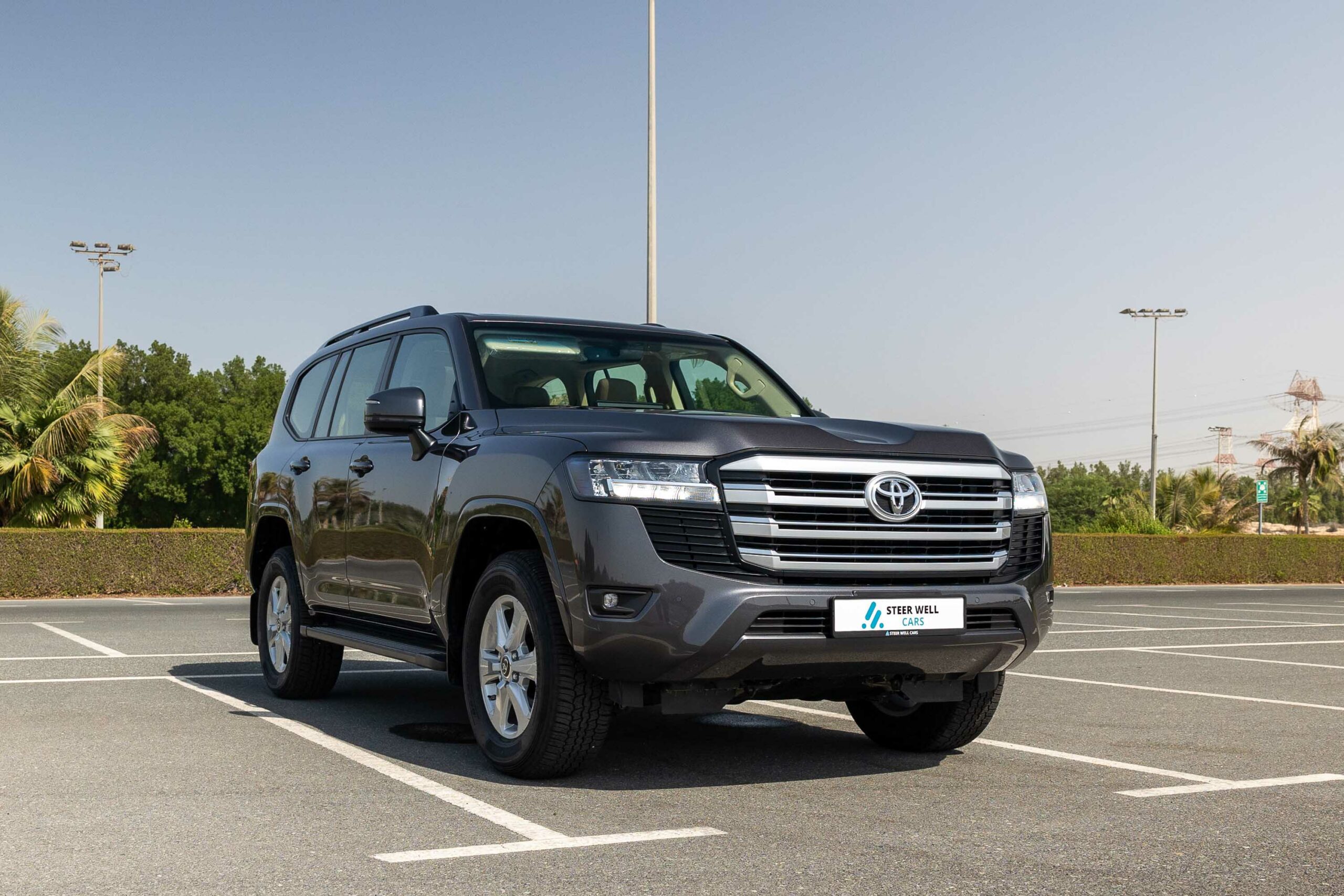 2023 Toyota Land Cruiser GXR For Sale In UAE