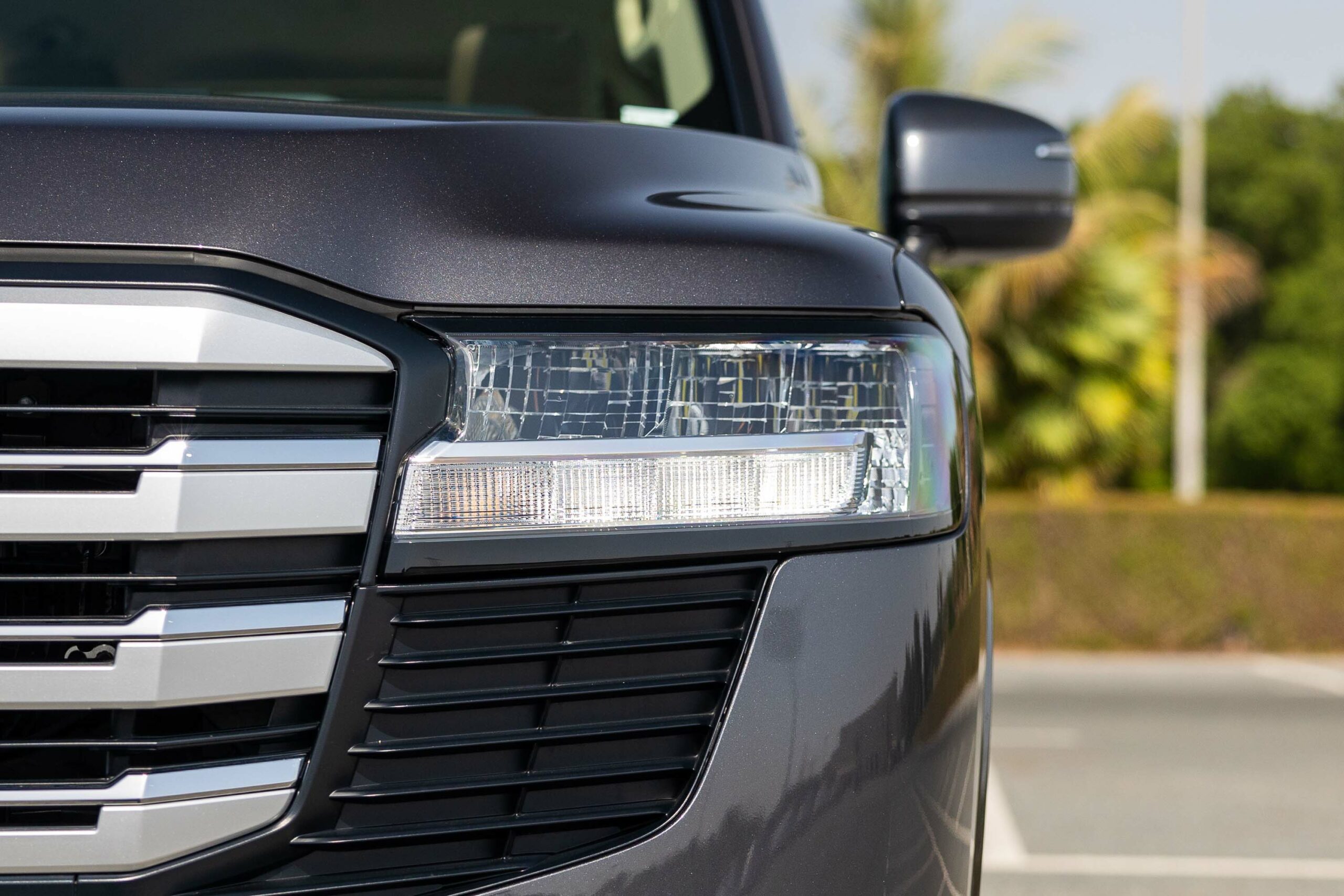 2023 Toyota Land Cruiser GXR For Sale In UAE