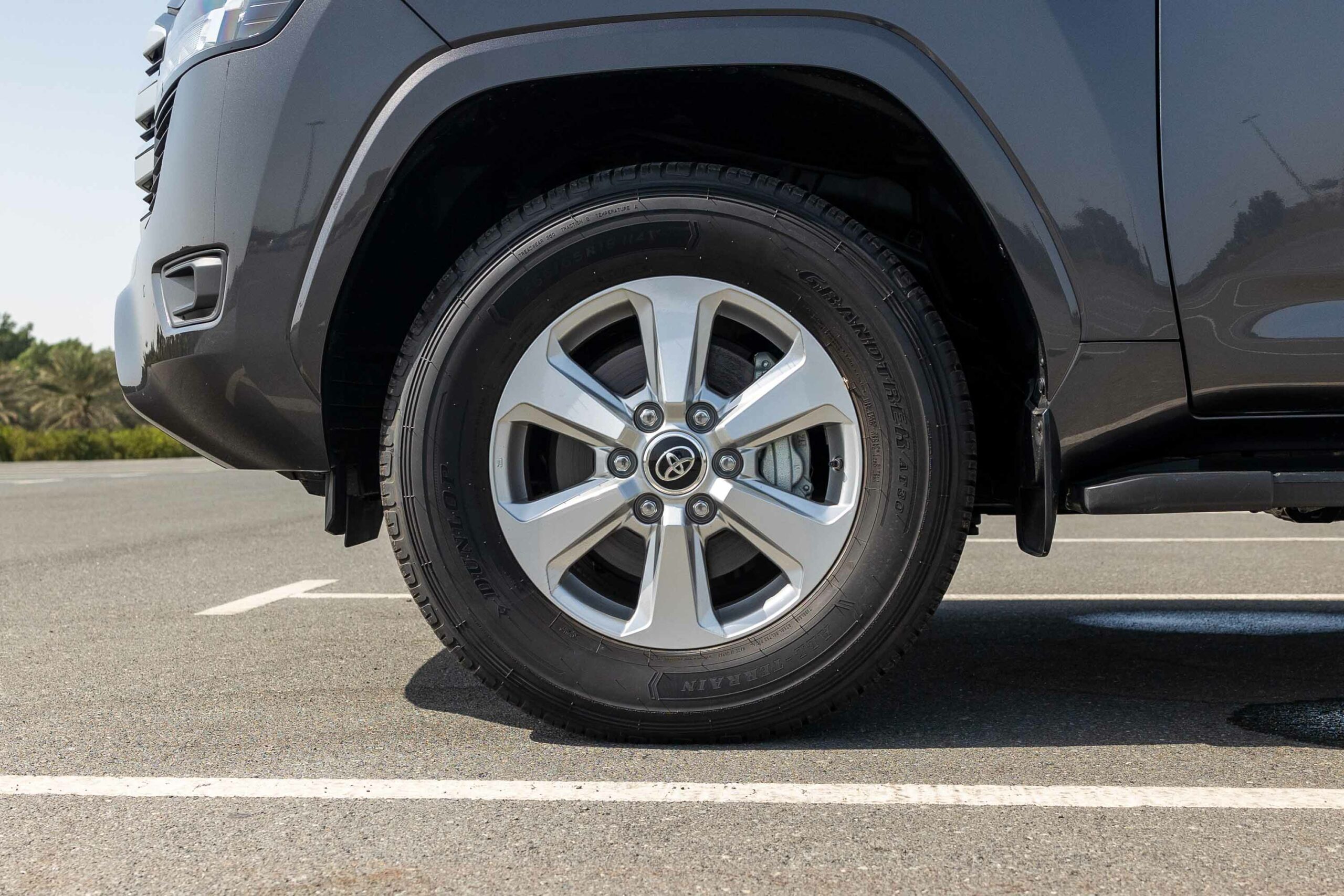 2023 Toyota Land Cruiser GXR For Sale In UAE