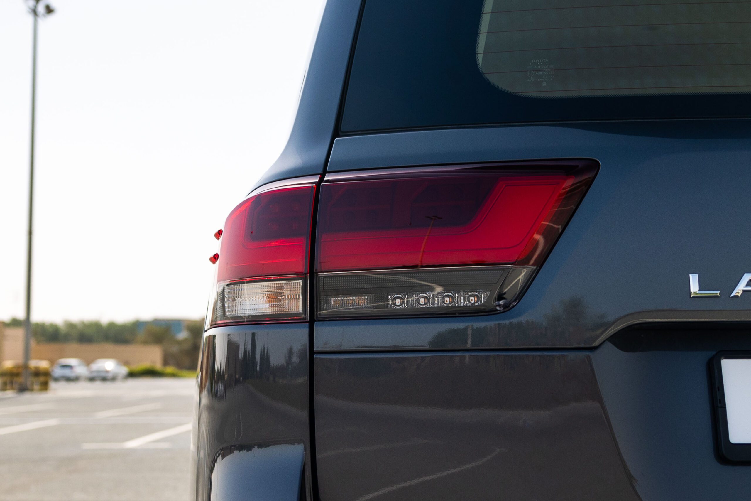 2023 Toyota Land Cruiser GXR For Sale In UAE