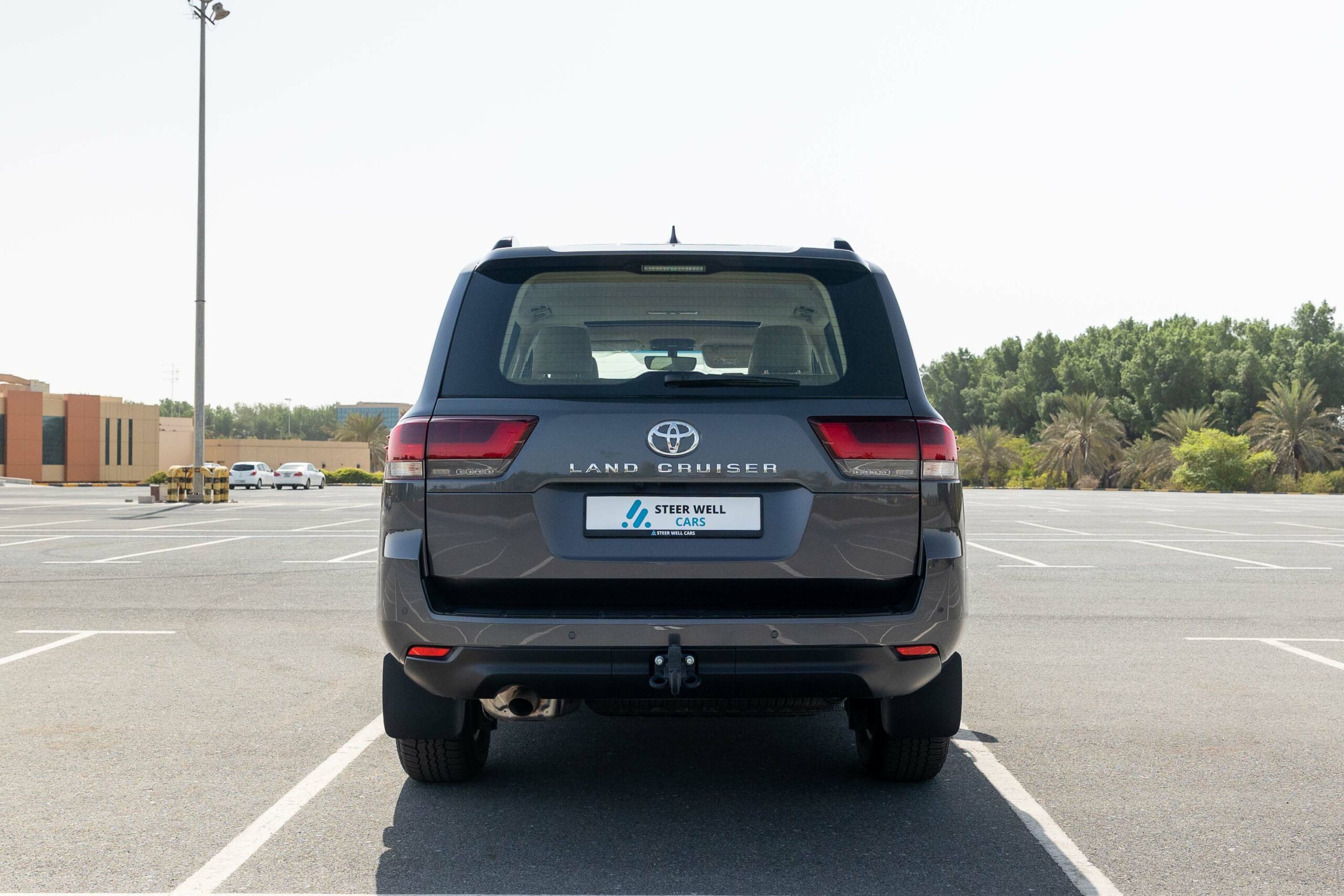 2023 Toyota Land Cruiser GXR For Sale In UAE