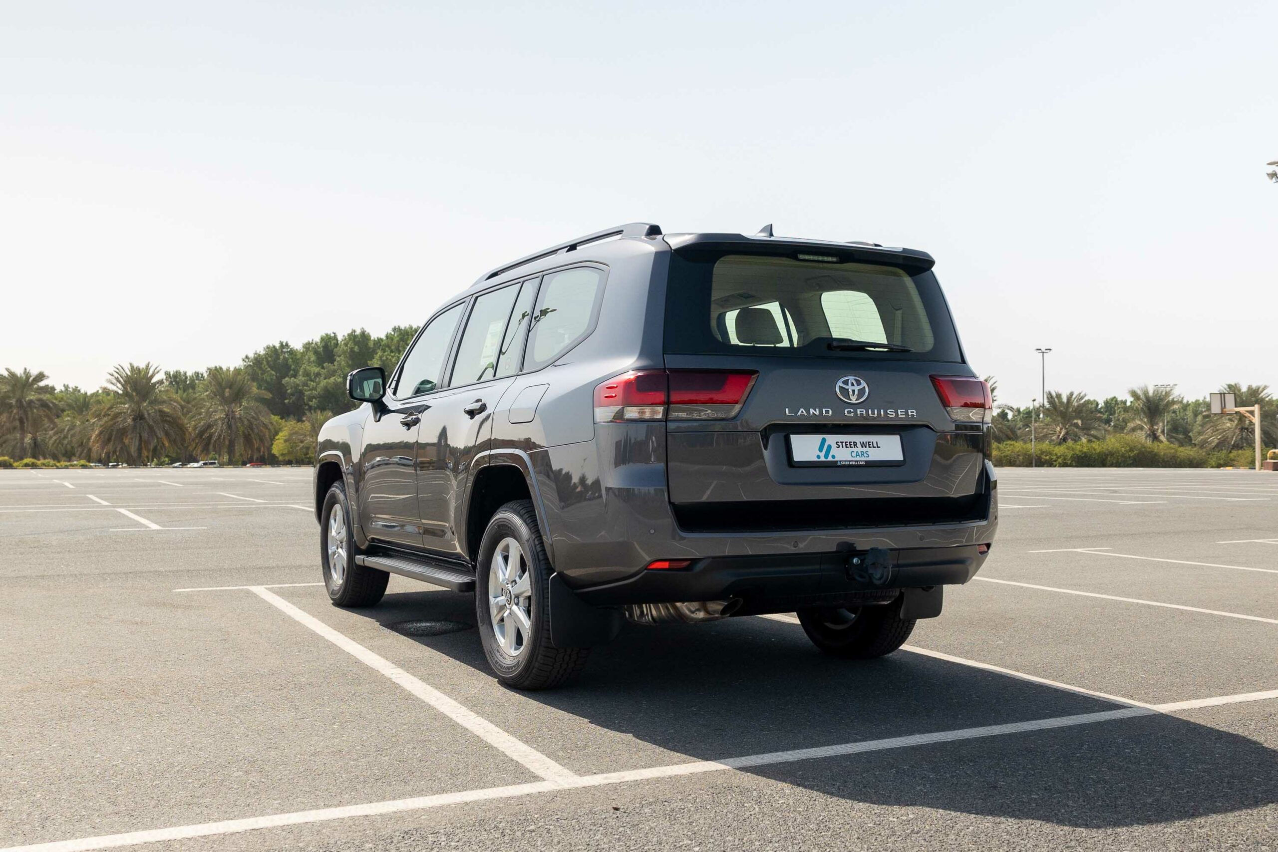 2023 Toyota Land Cruiser GXR For Sale In UAE