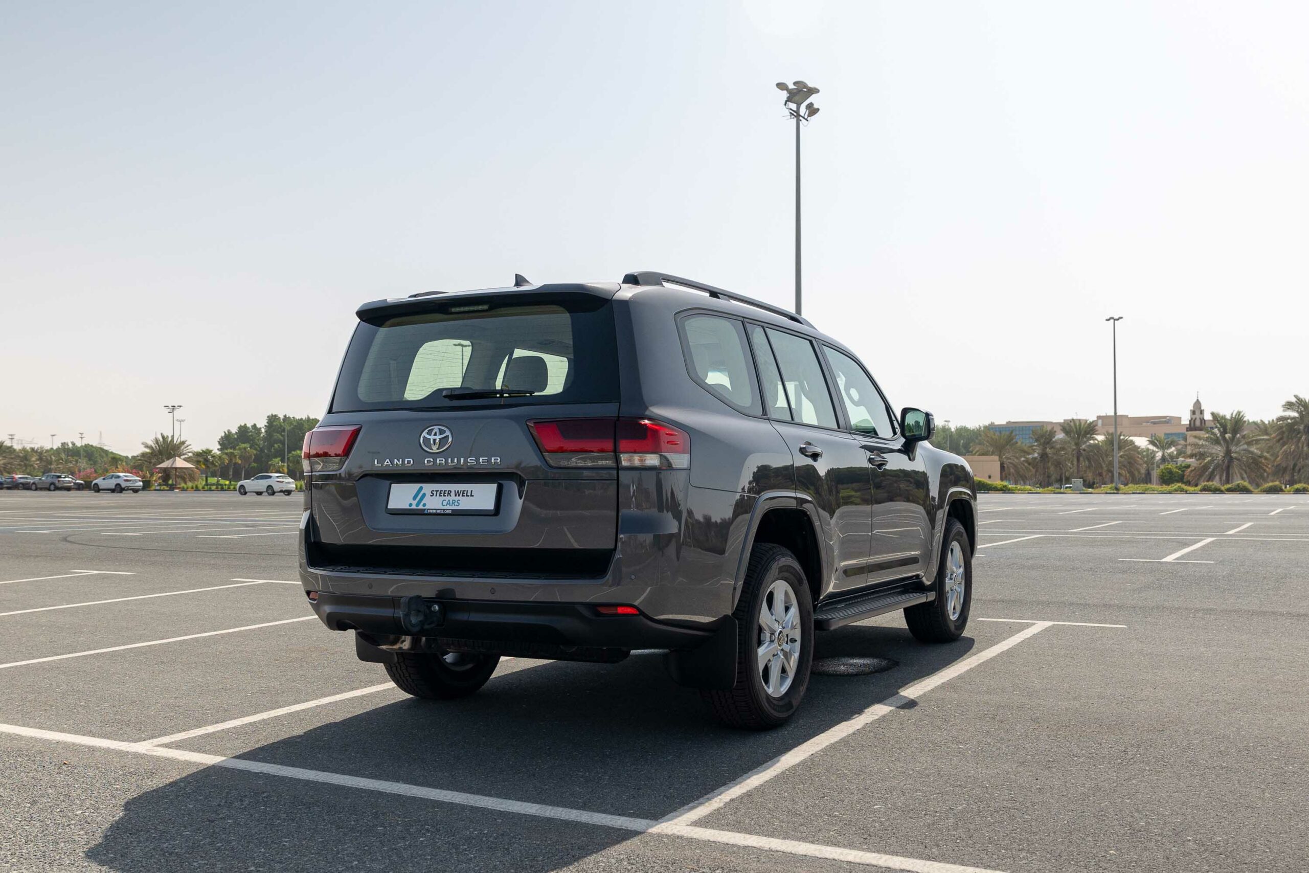 2023 Toyota Land Cruiser GXR For Sale In UAE