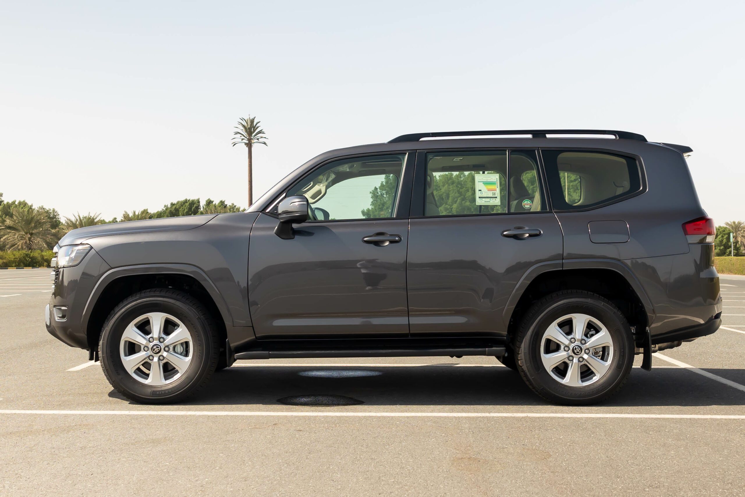 2023 Toyota Land Cruiser GXR For Sale In UAE