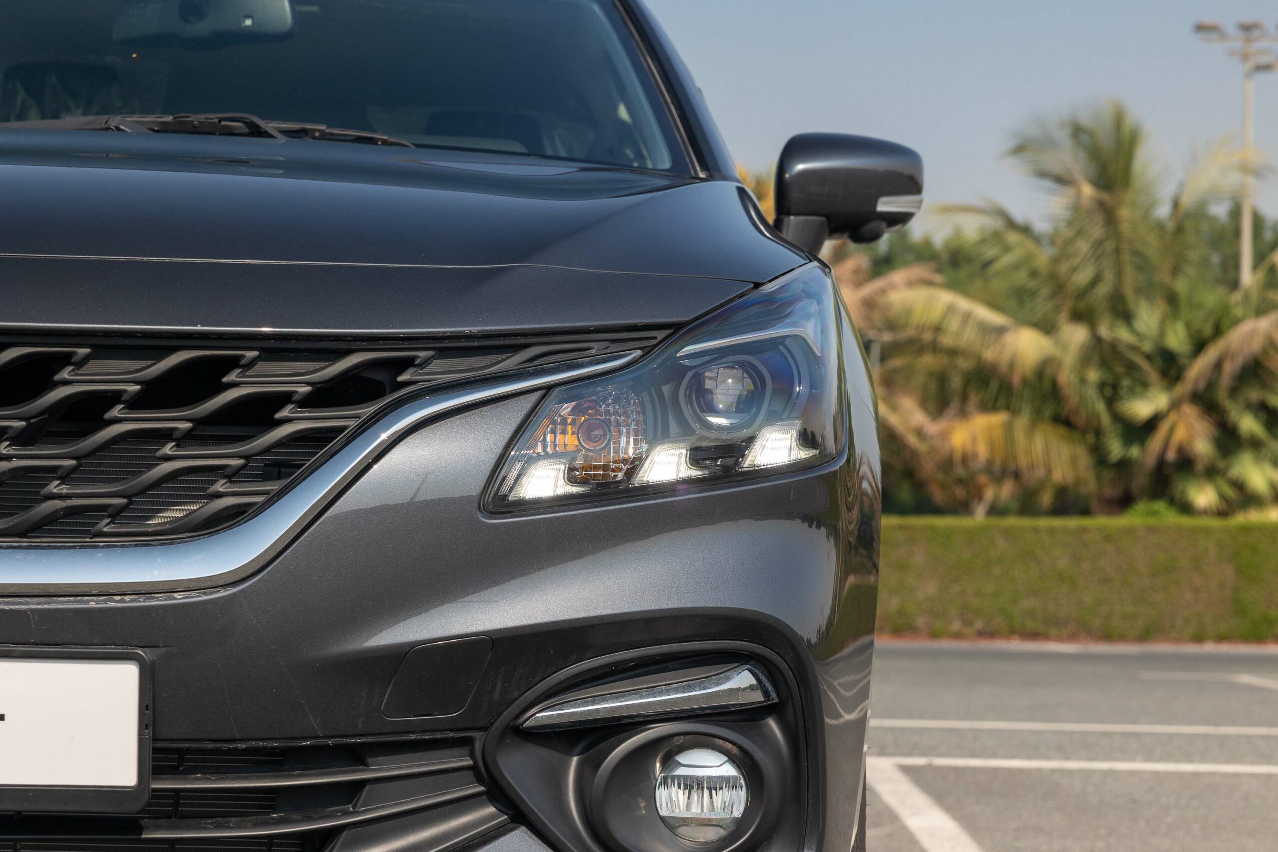 Suzuki Baleno 2024 For Sale In UAE