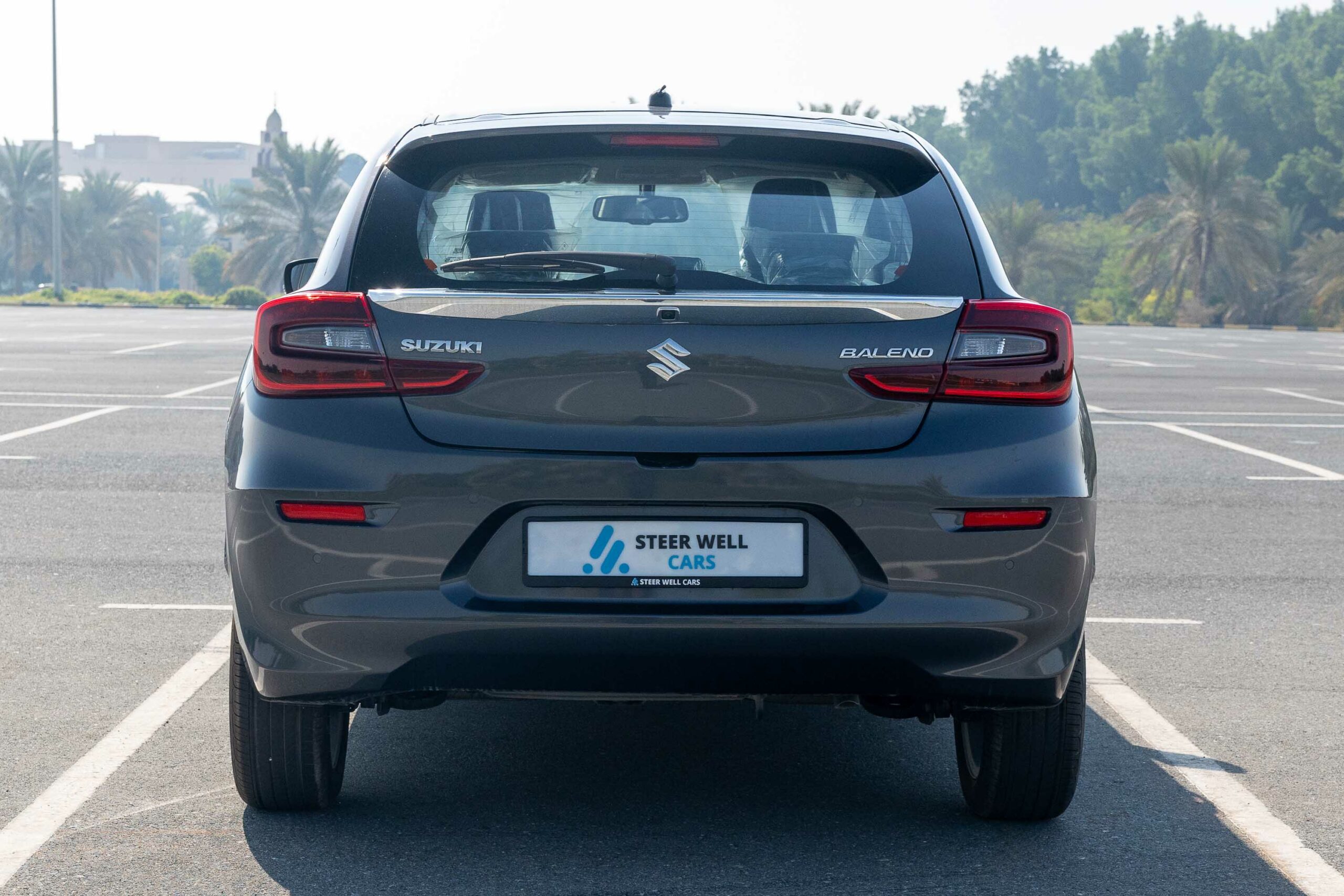 Suzuki Baleno 2024 For Sale In UAE