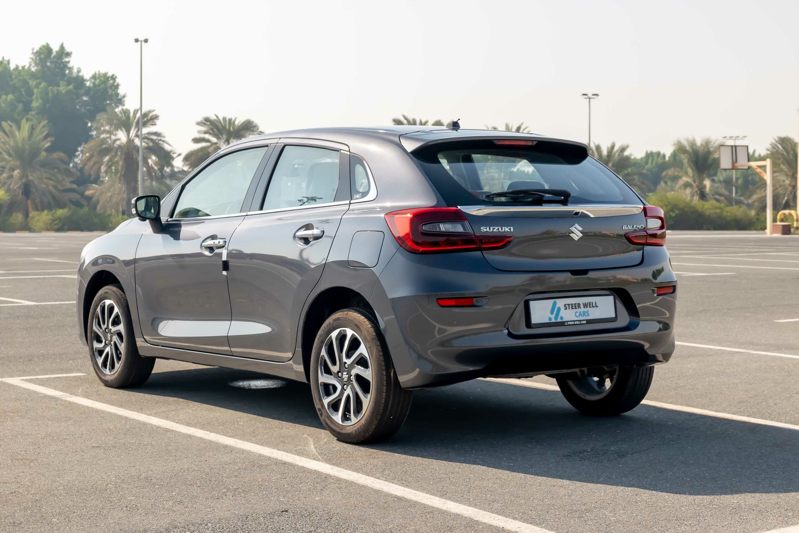 Suzuki Baleno 2024 For Sale In UAE