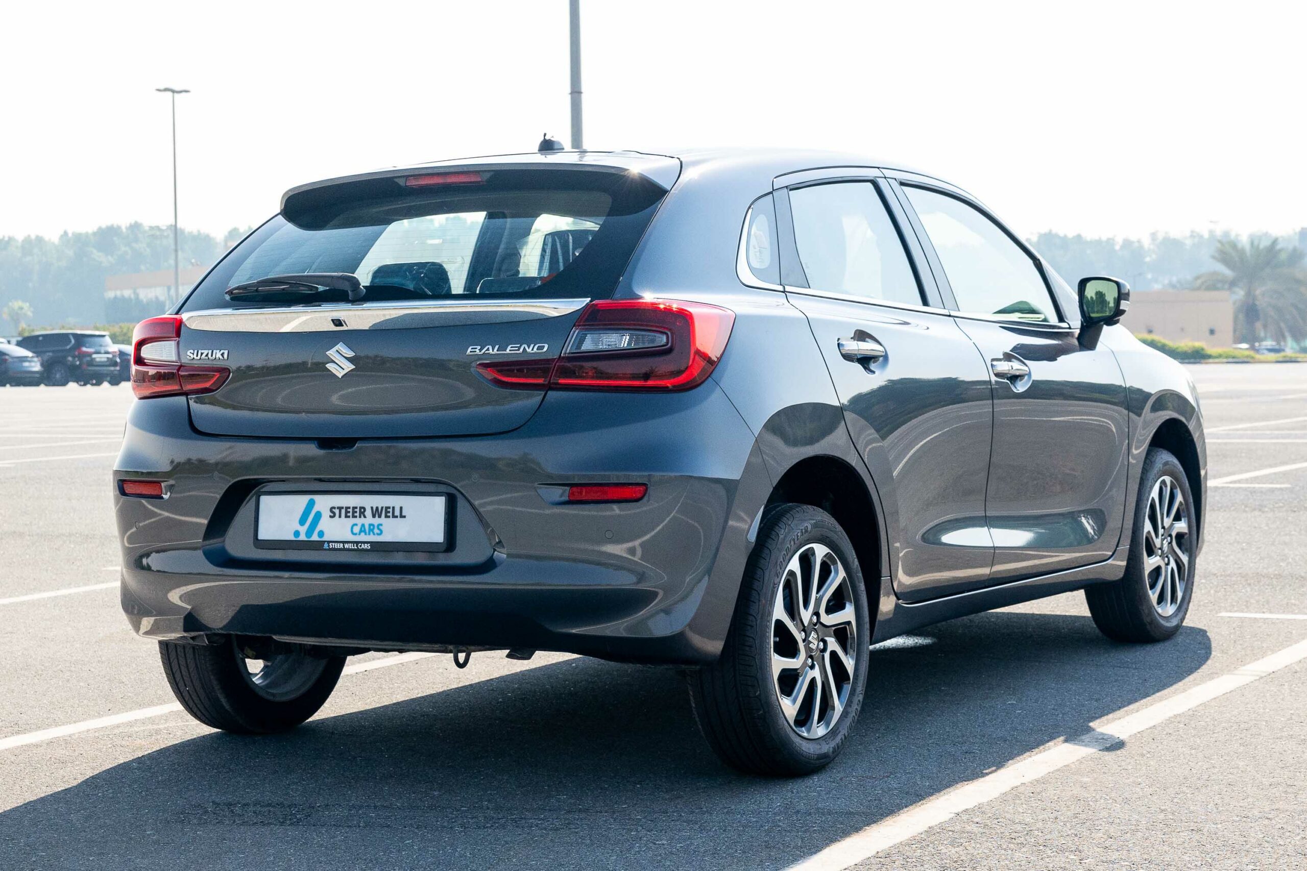 Suzuki Baleno 2024 For Sale In UAE