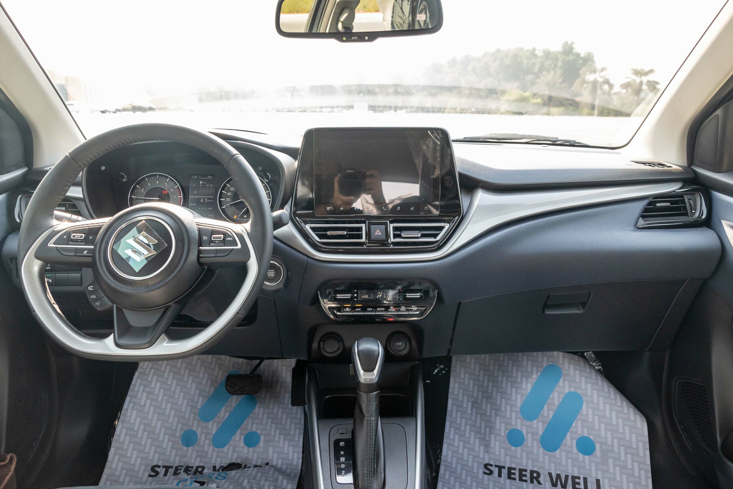 Suzuki Baleno 2024 For Sale In UAE