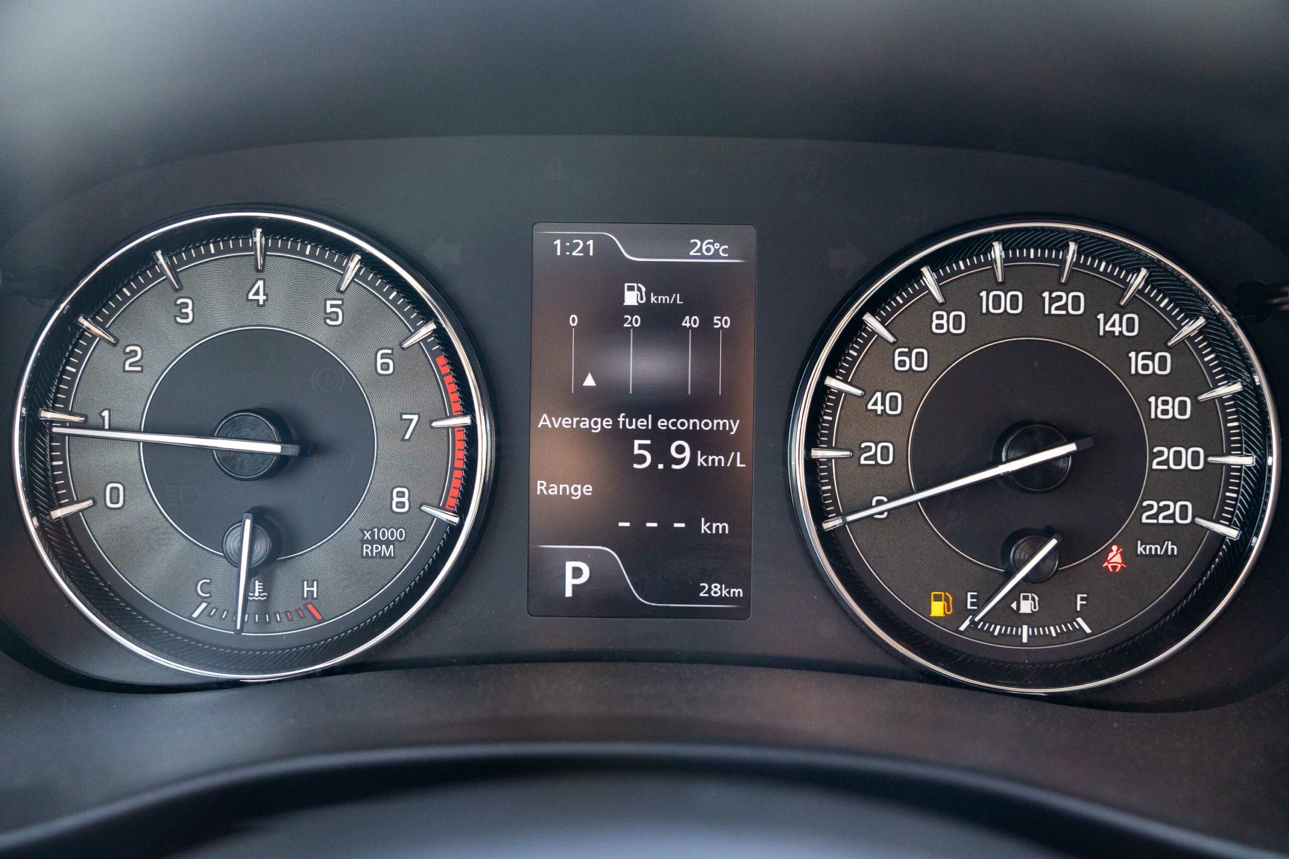 Suzuki Baleno GLX 2023 – White