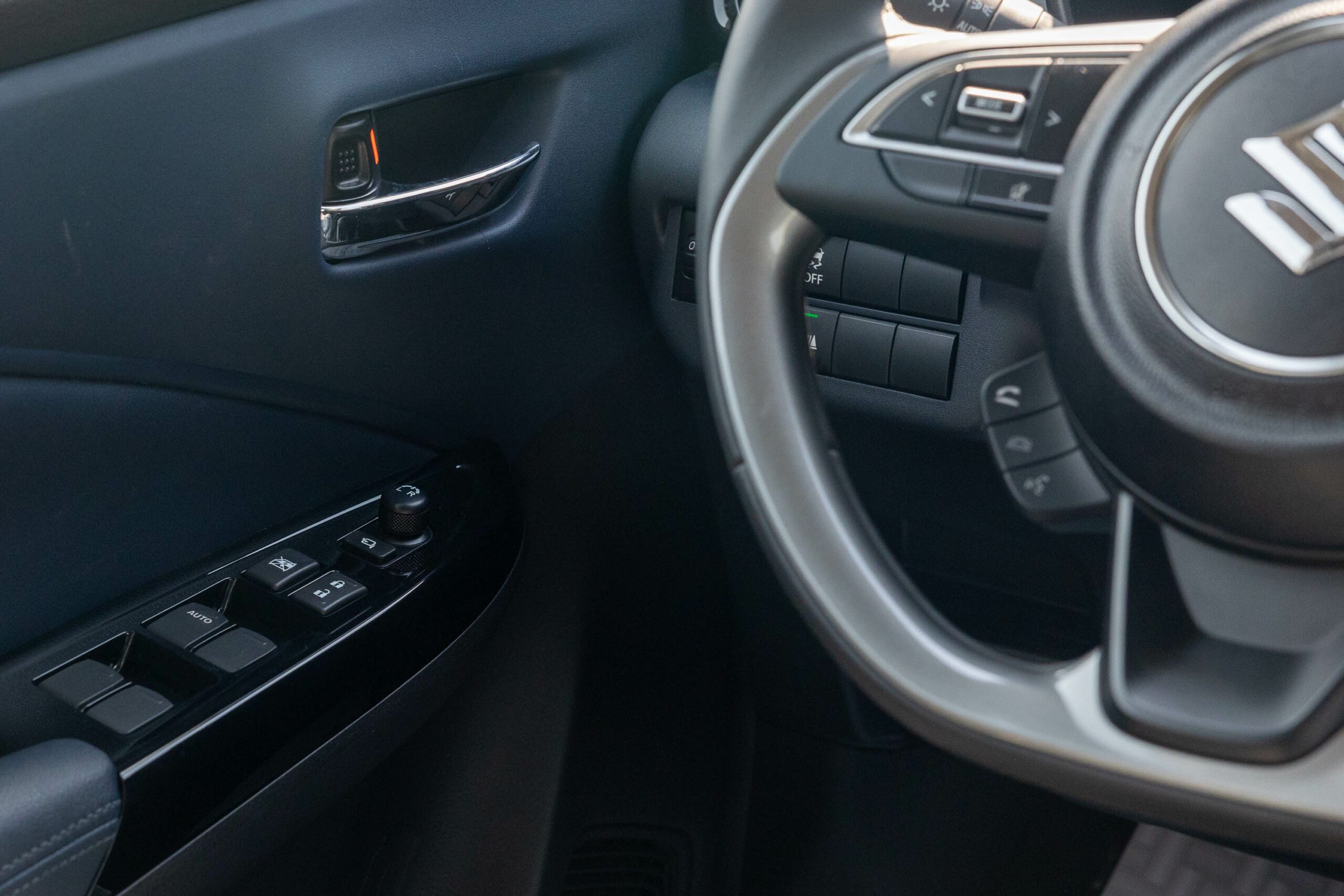 Suzuki Baleno GLX 2023 – White