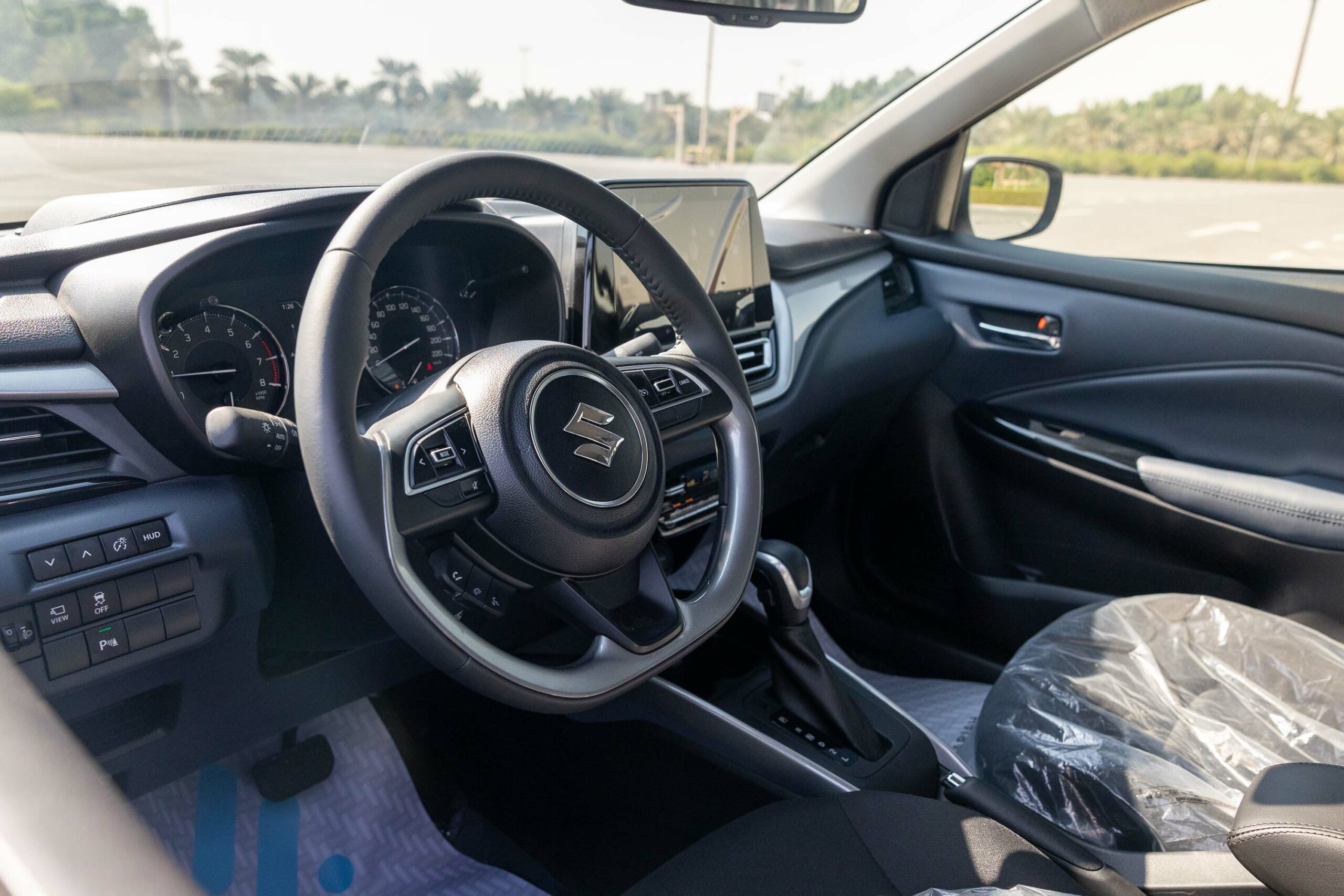 Suzuki Baleno GLX 2023 – White