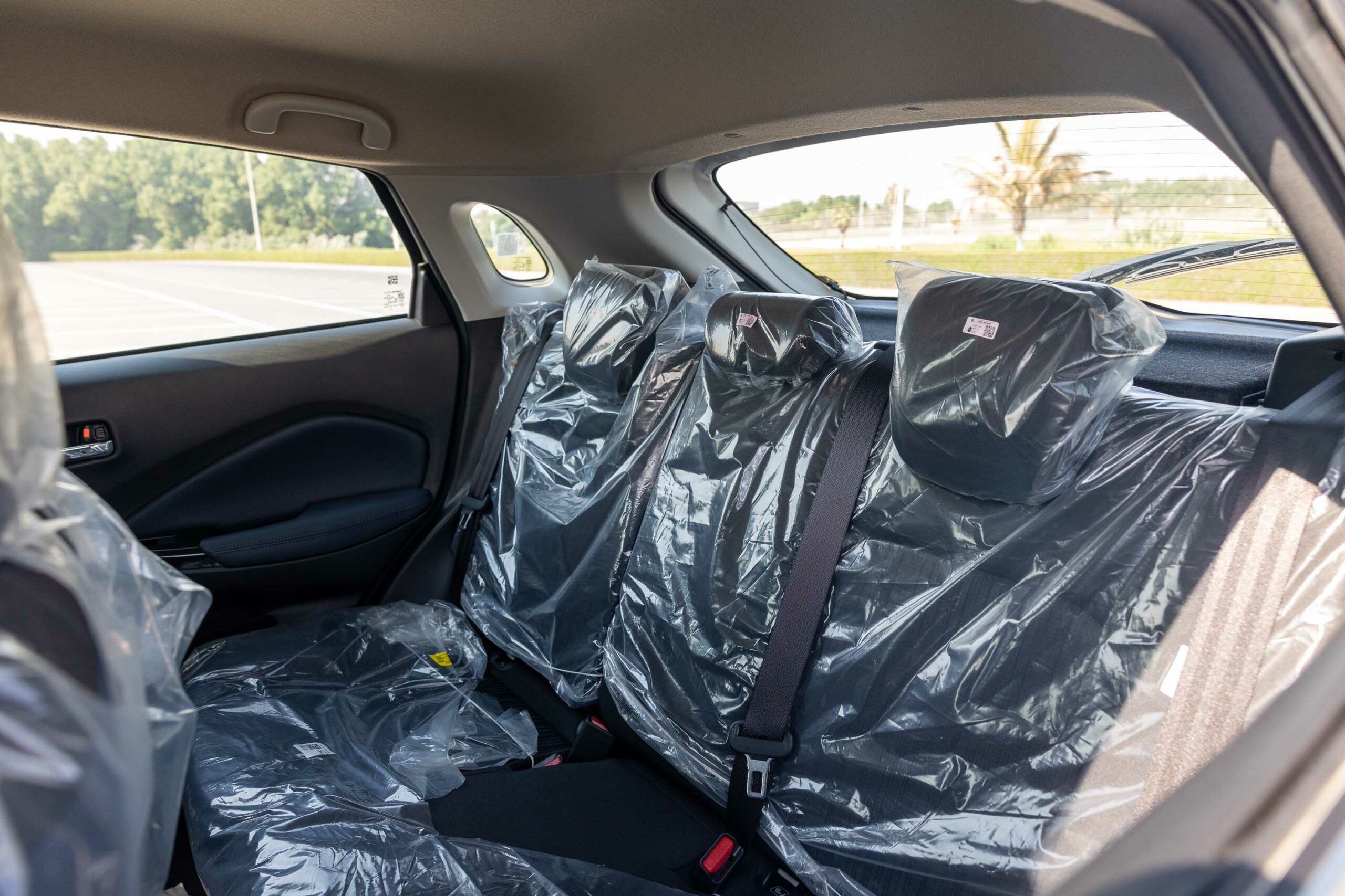 Suzuki Baleno GLX 2023 – White