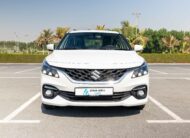 2024 Suzuki Baleno For Sale In UAE At Steer Well Auto