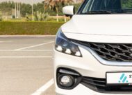 2024 Suzuki Baleno For Sale In UAE At Steer Well Auto