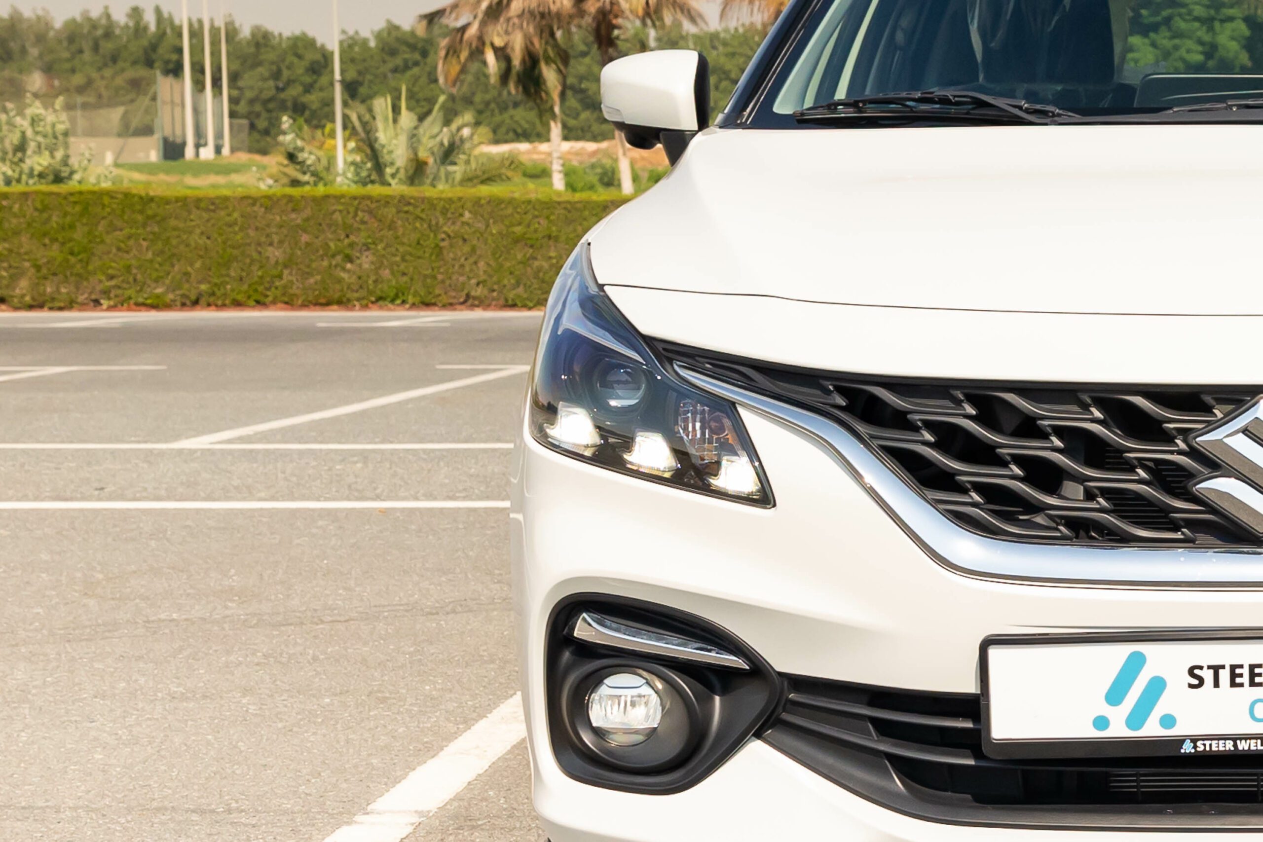 2024 Suzuki Baleno For Sale In UAE At Steer Well Auto