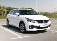 Suzuki Baleno GLX 2023 – White