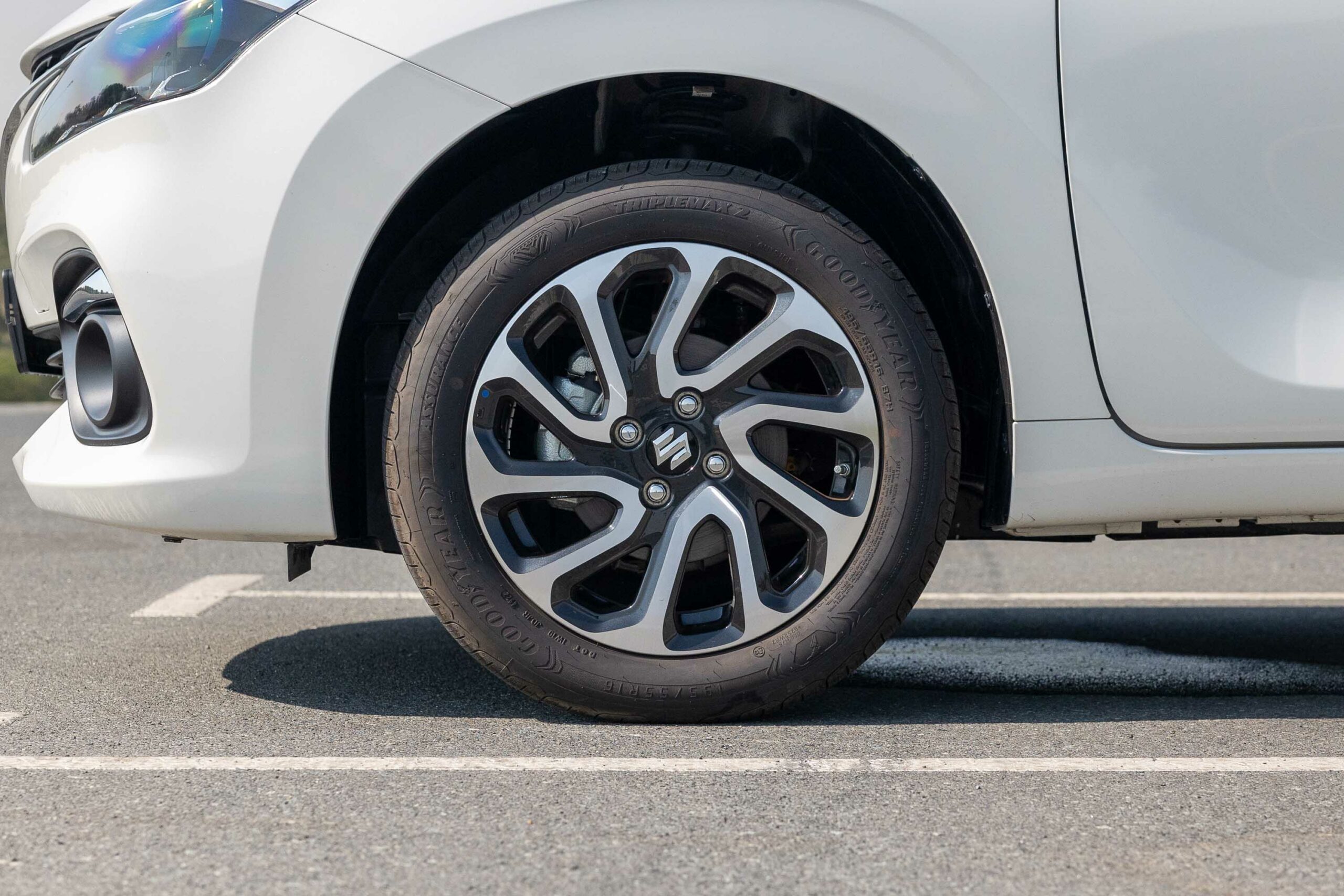 2024 Suzuki Baleno For Sale In UAE At Steer Well Auto