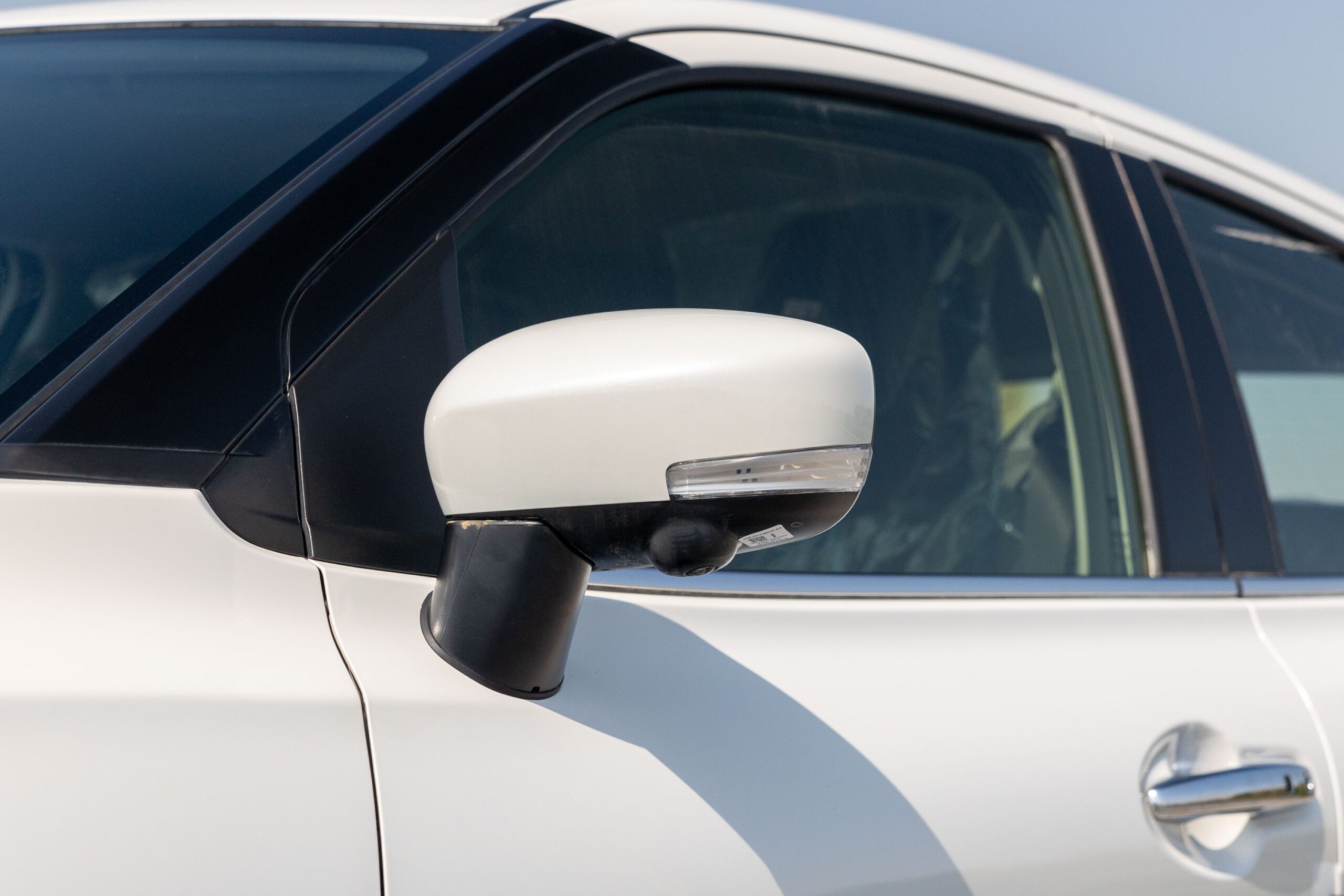 Suzuki Baleno GLX 2023 – White