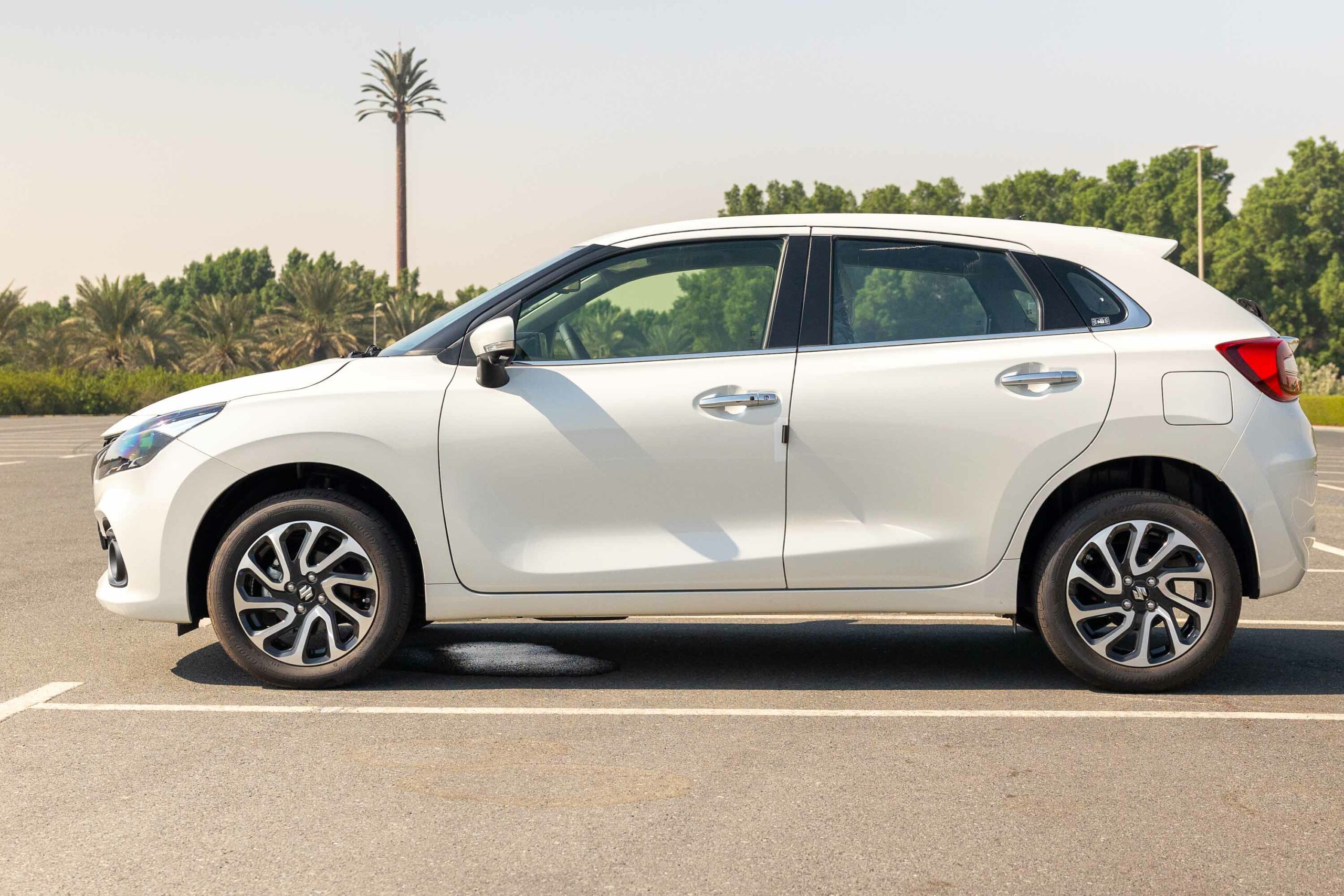 2024 Suzuki Baleno For Sale In UAE At Steer Well Auto