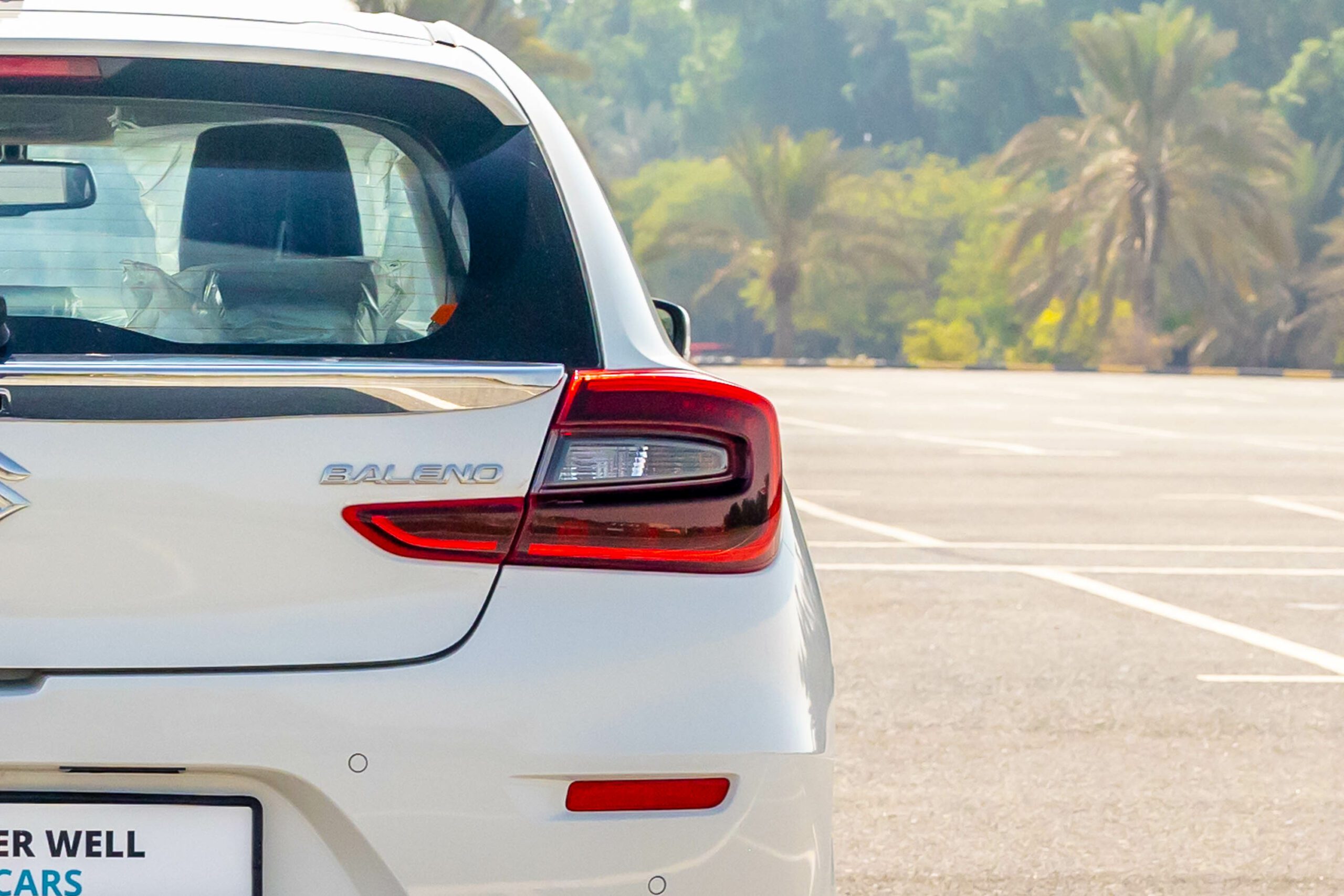 2024 Suzuki Baleno For Sale In UAE At Steer Well Auto