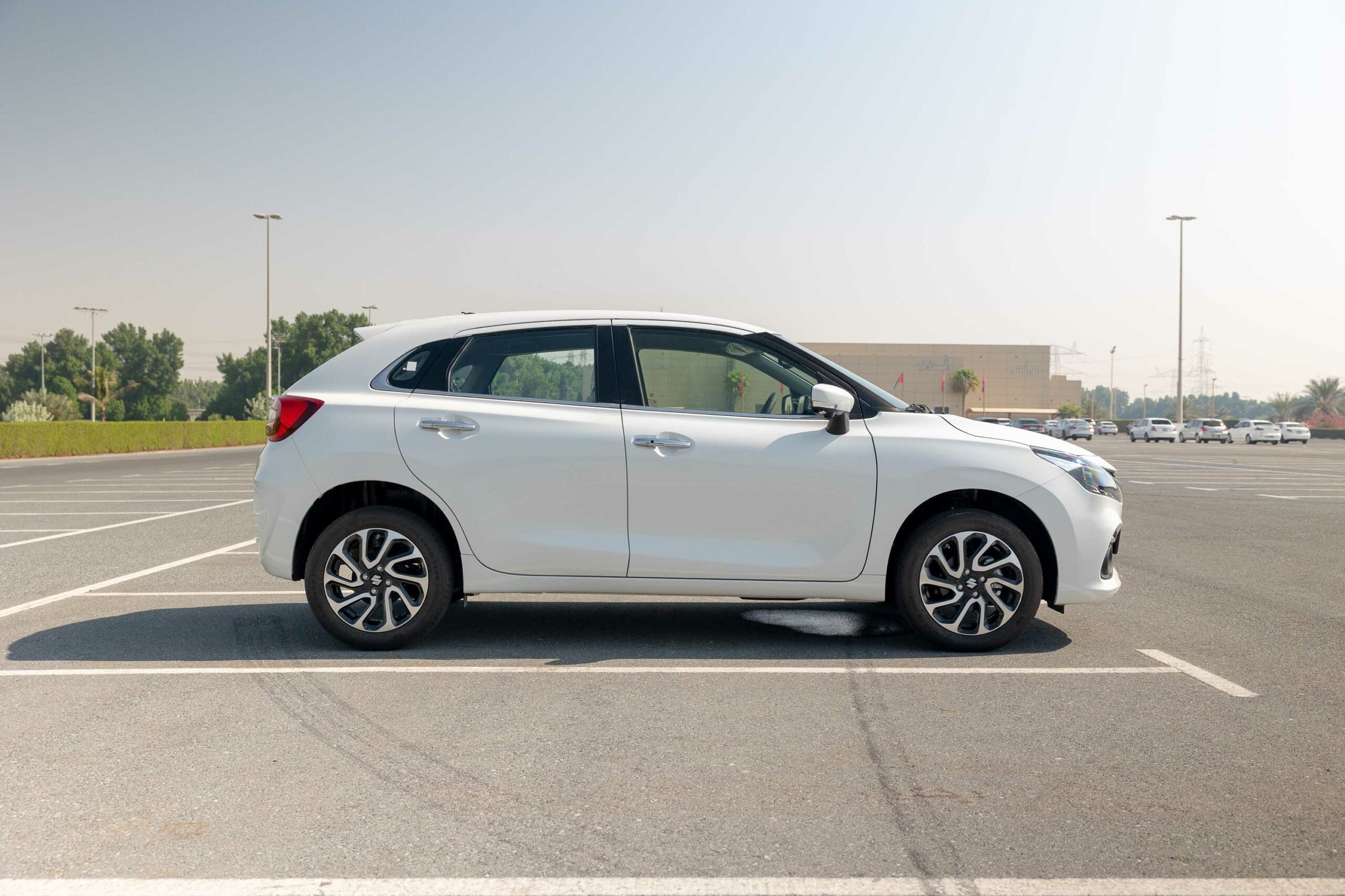 2024 Suzuki Baleno For Sale In UAE At Steer Well Auto