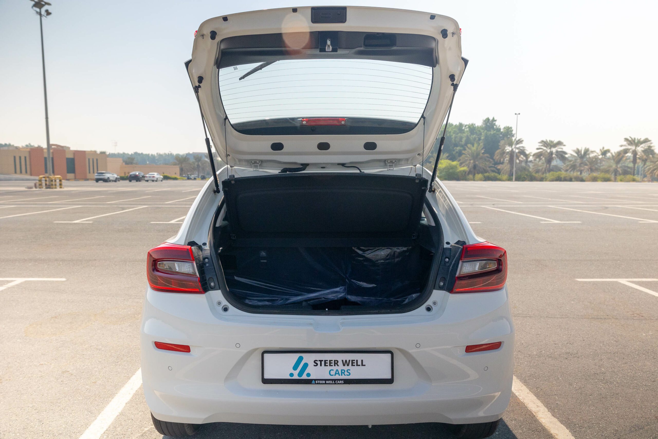 2024 Suzuki Baleno For Sale In UAE At Steer Well Auto