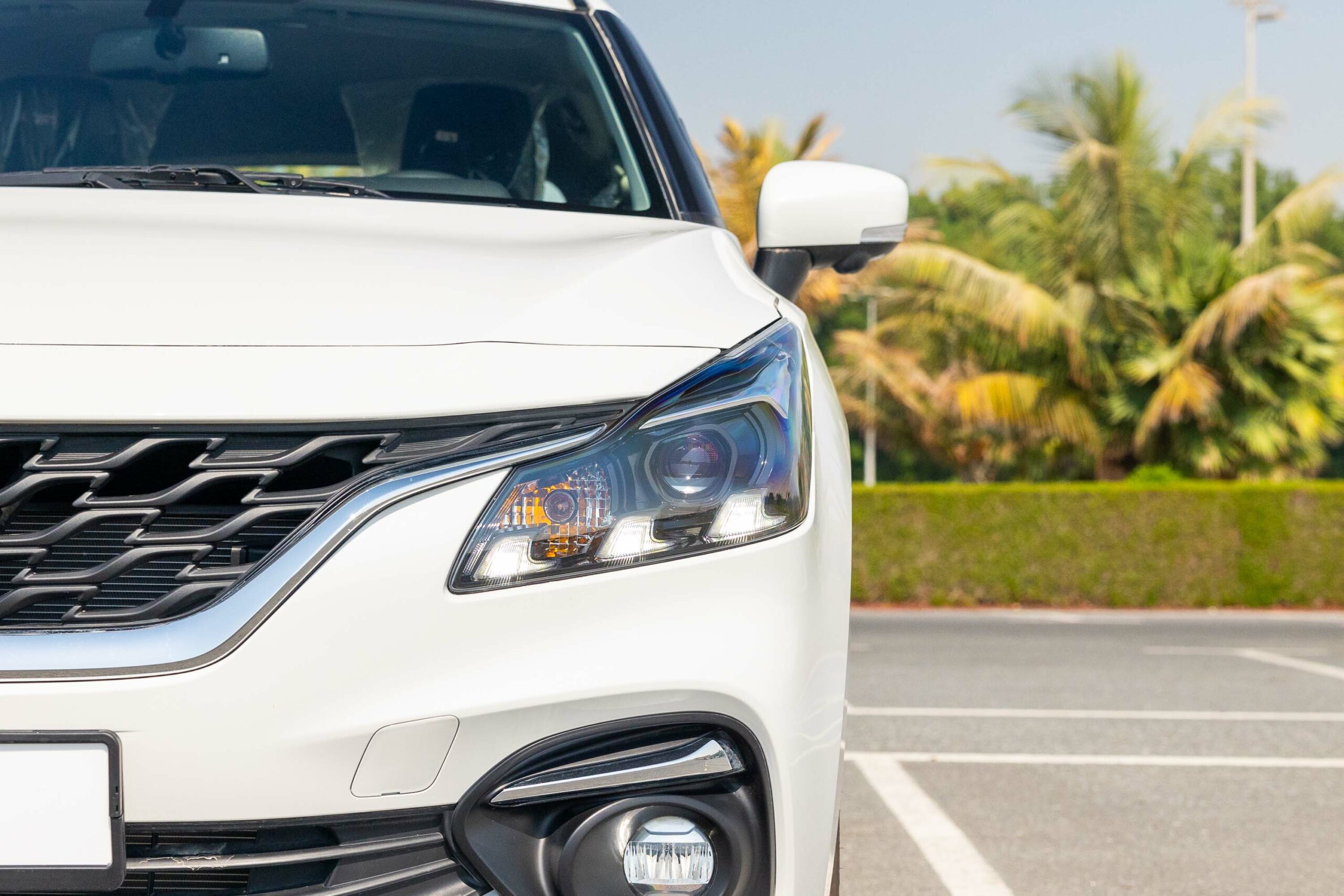 2024 Suzuki Baleno For Sale In UAE At Steer Well Auto