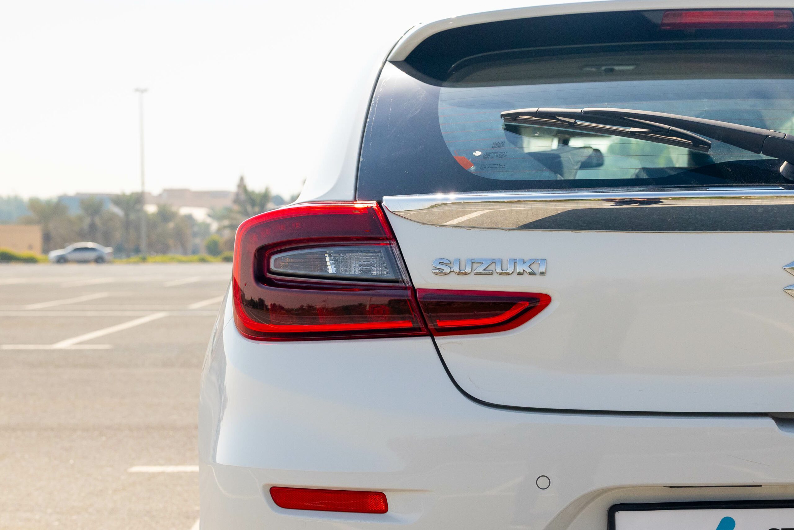 2024 Suzuki Baleno For Sale In UAE At Steer Well Auto