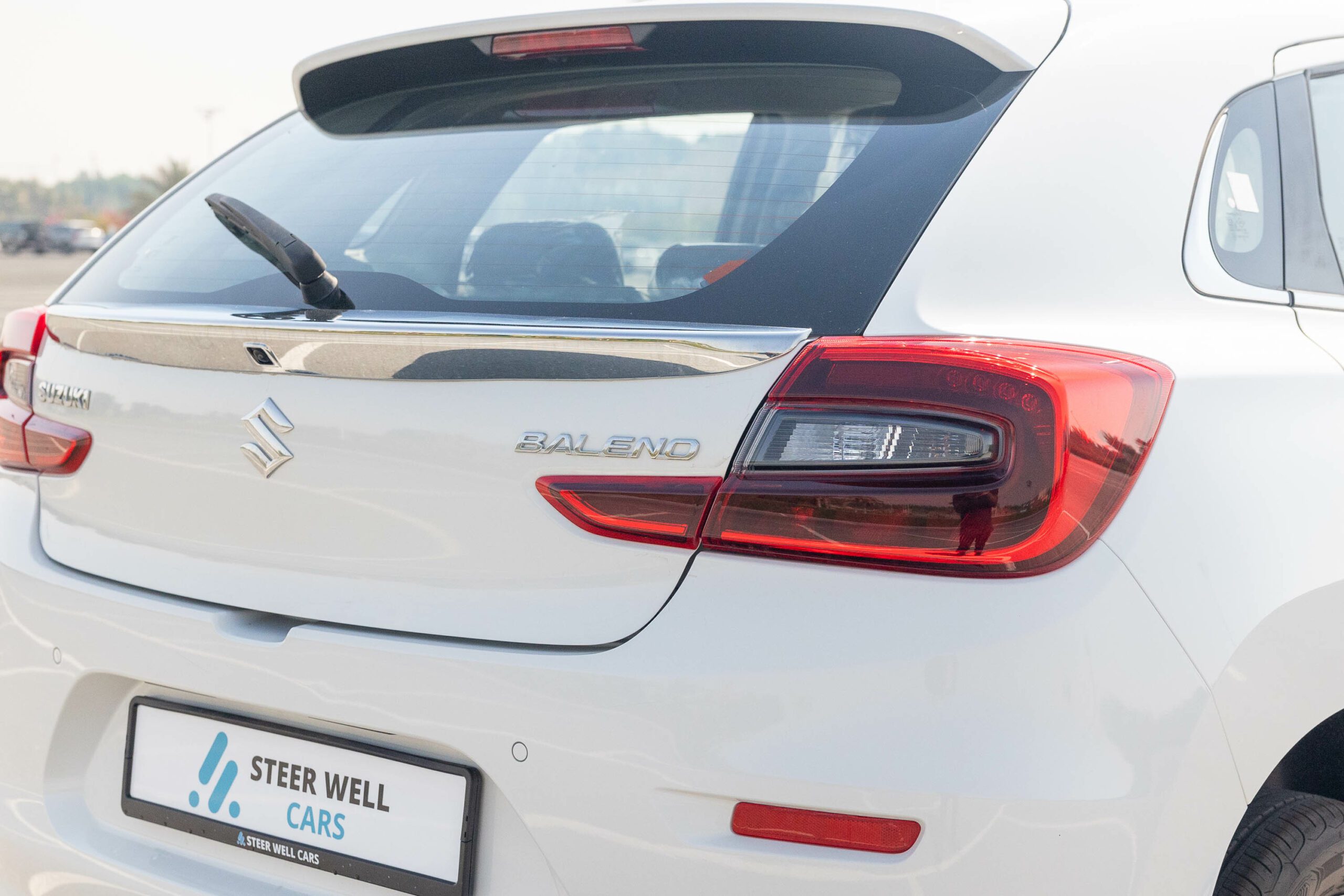 2024 Suzuki Baleno For Sale In UAE At Steer Well Auto