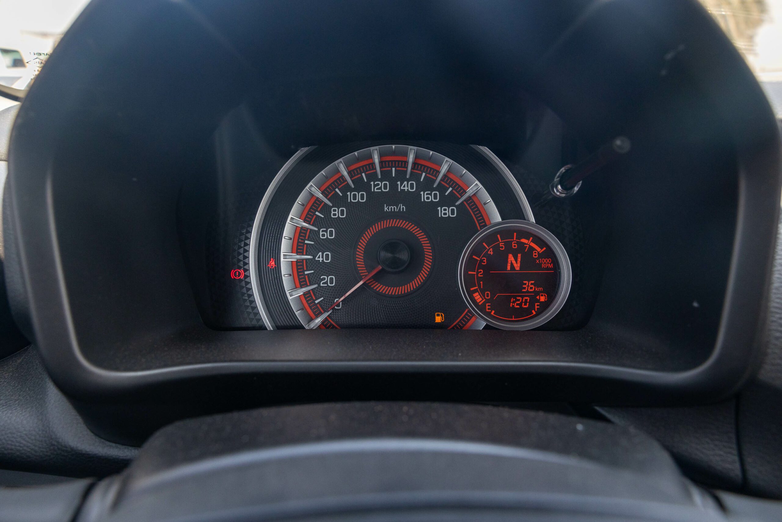 Suzuki Celerio 2023 GL For Sale In UAE – Grey