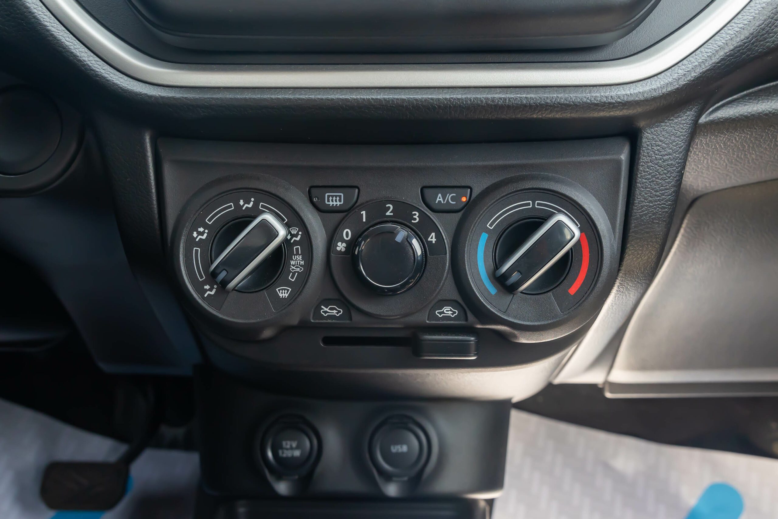 Suzuki Celerio 2023 GL For Sale In UAE – Grey