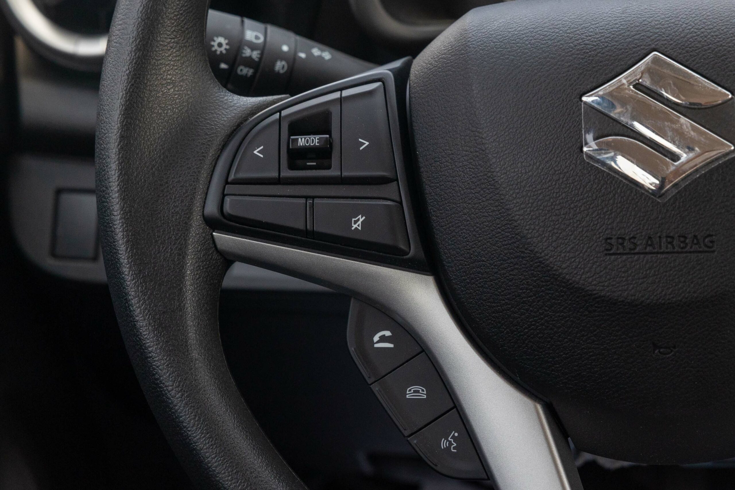 Suzuki Celerio 2023 GL For Sale In UAE – Grey