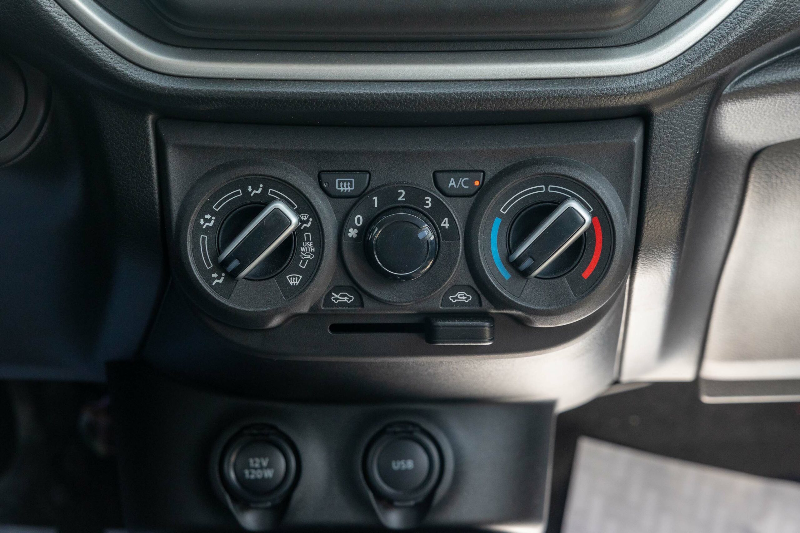 Suzuki Celerio 2023 GL For Sale In UAE – Grey