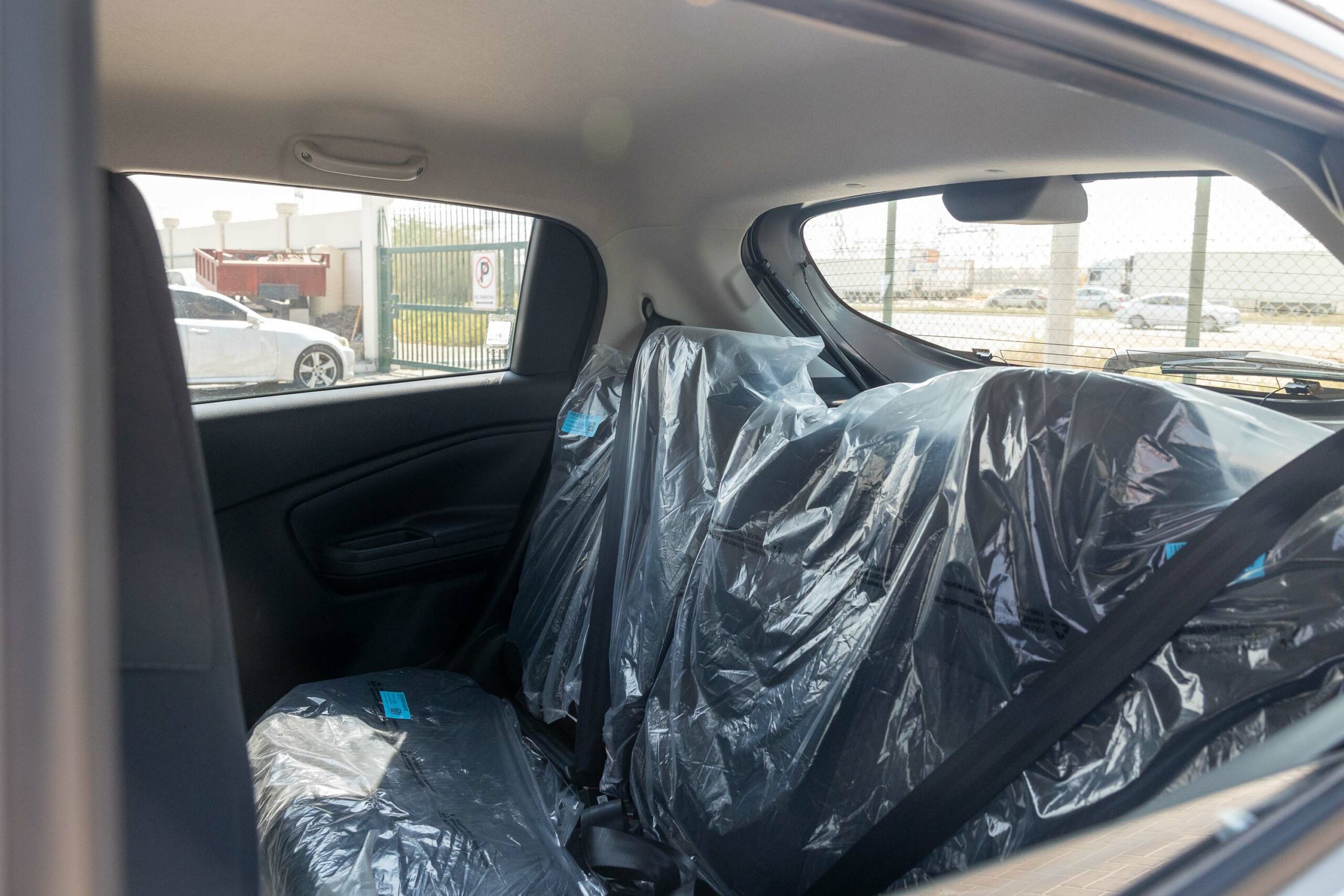 Suzuki Celerio 2023 GL For Sale In UAE – Grey