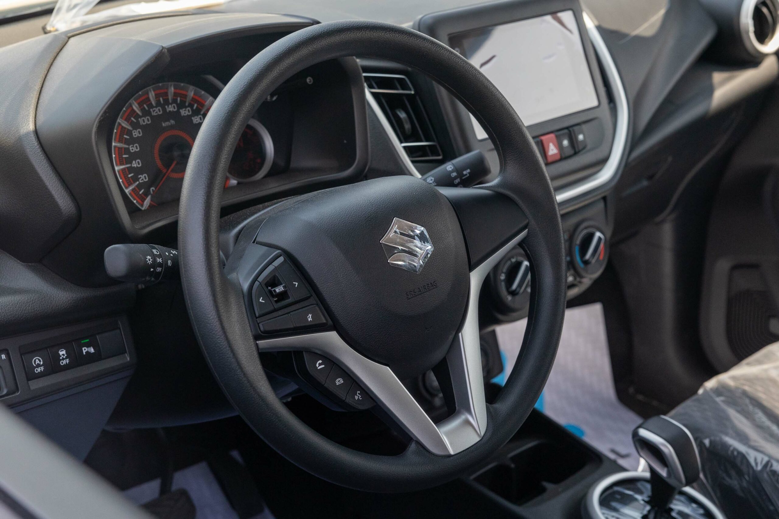 Suzuki Celerio 2023 GL For Sale In UAE – Grey