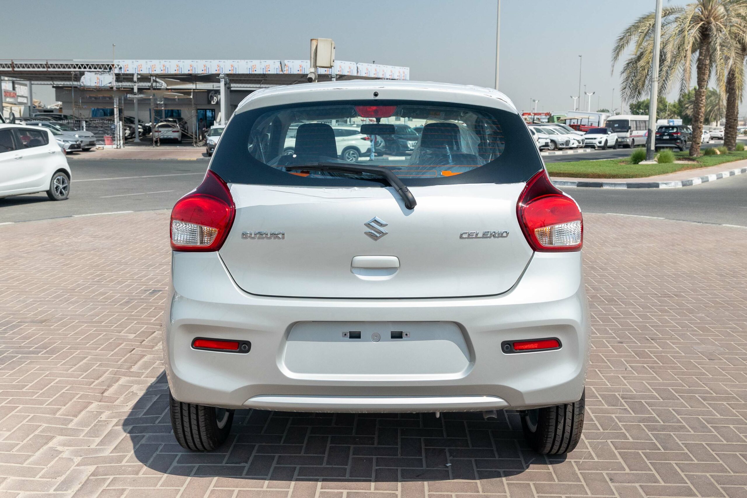 Suzuki Celerio GL 2023 For Sale In UAE