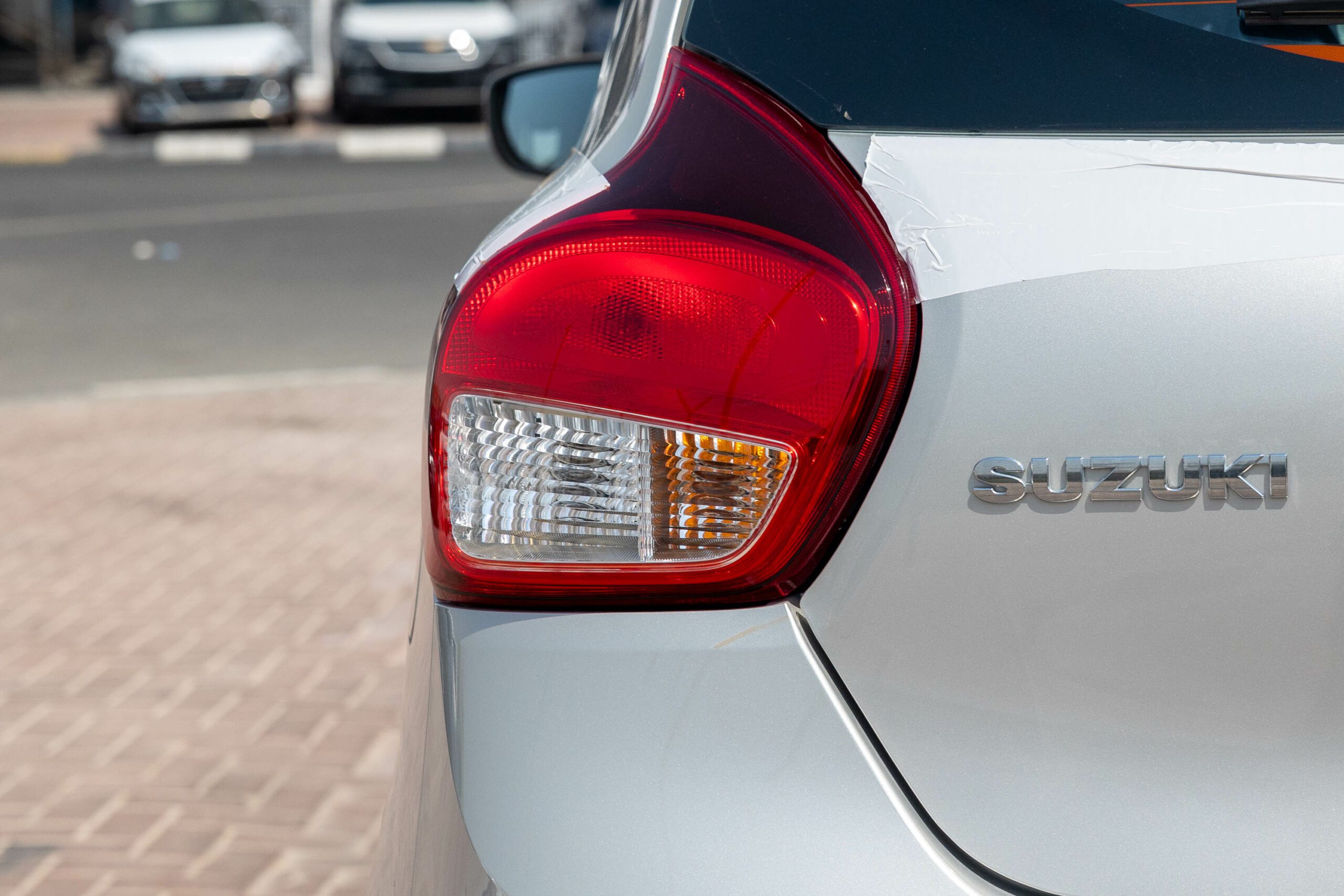 Suzuki Celerio GL 2023 For Sale In UAE