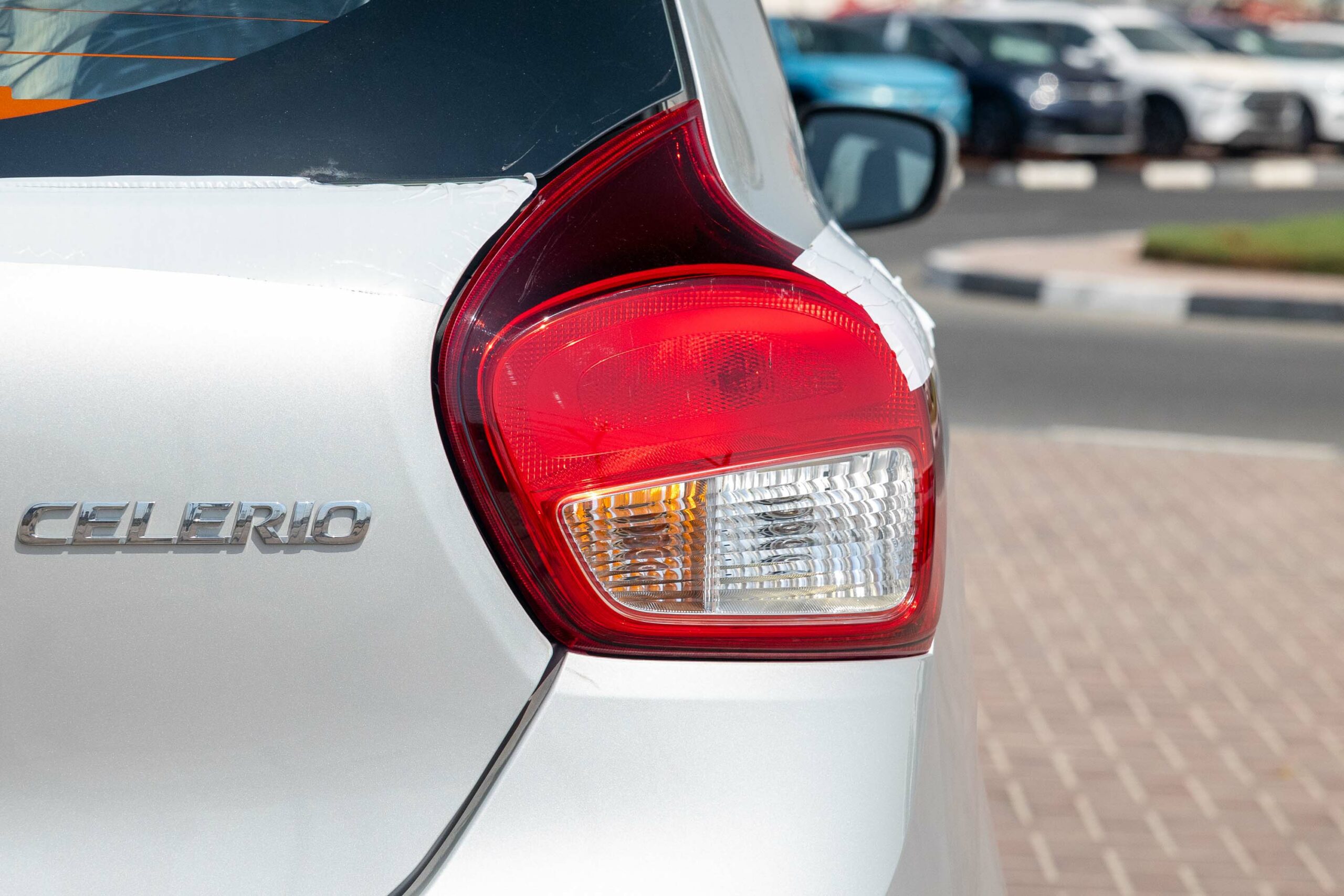 Suzuki Celerio GL 2023 For Sale In UAE