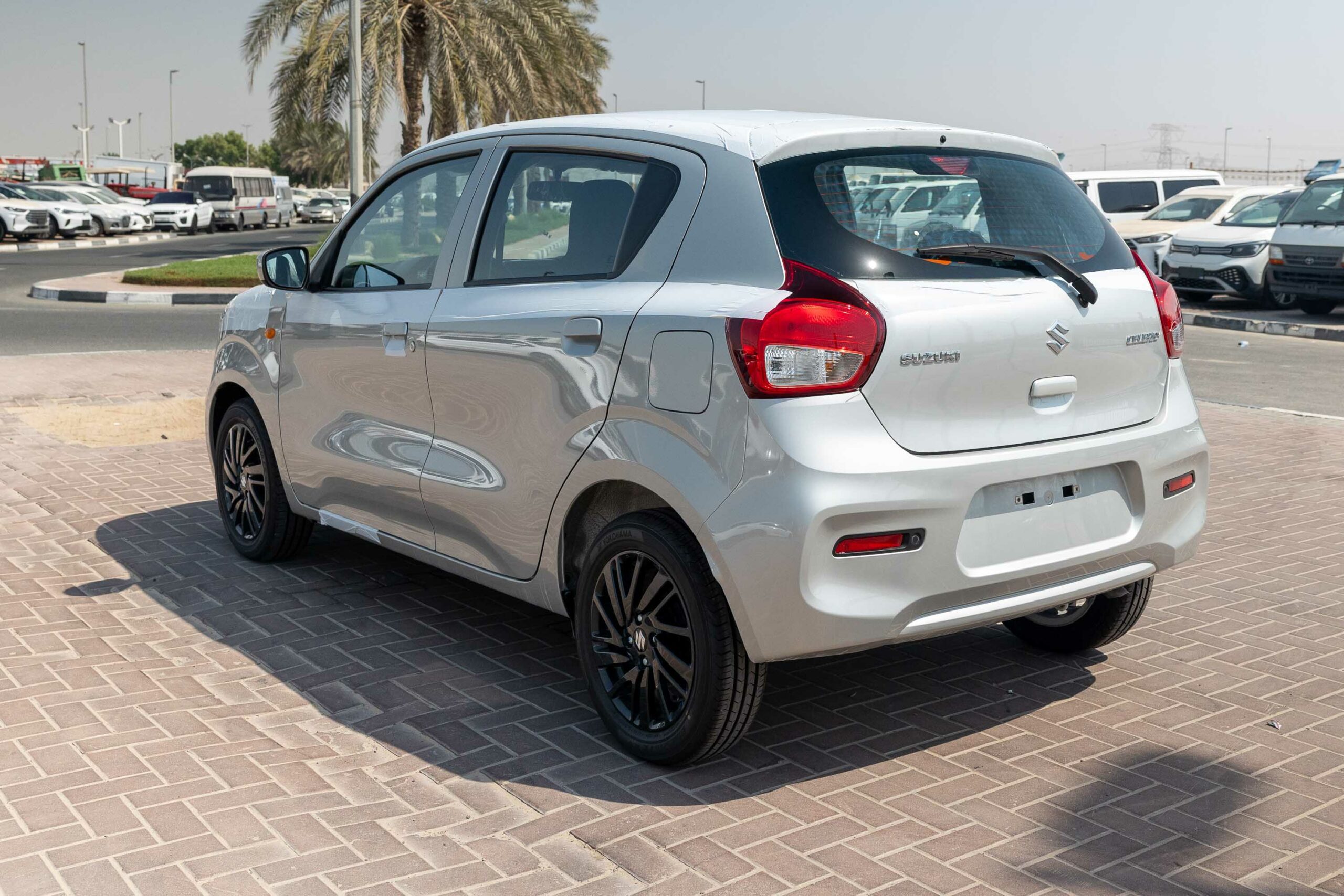 Suzuki Celerio GL 2023 For Sale In UAE
