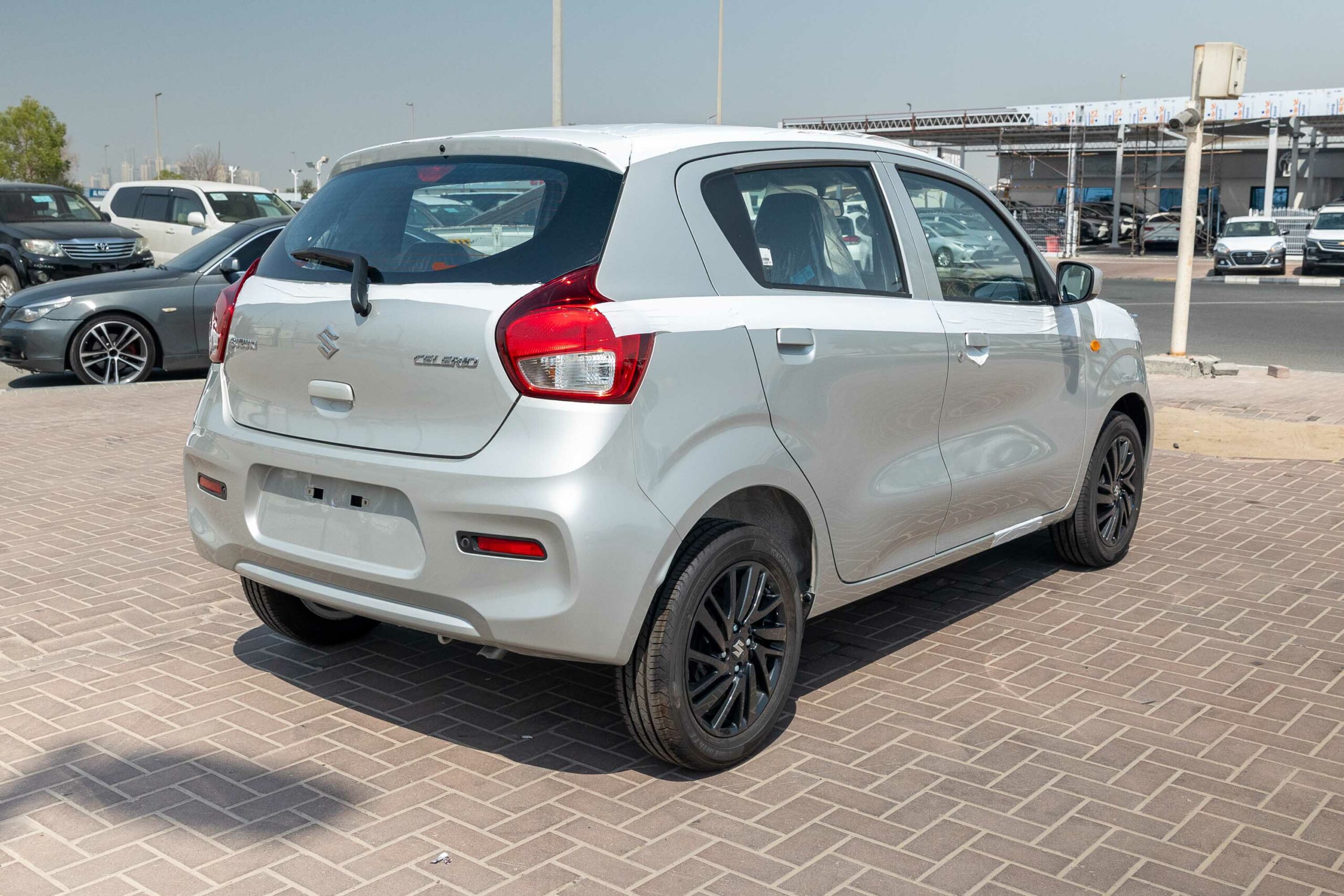 Suzuki Celerio GL 2023 For Sale In UAE