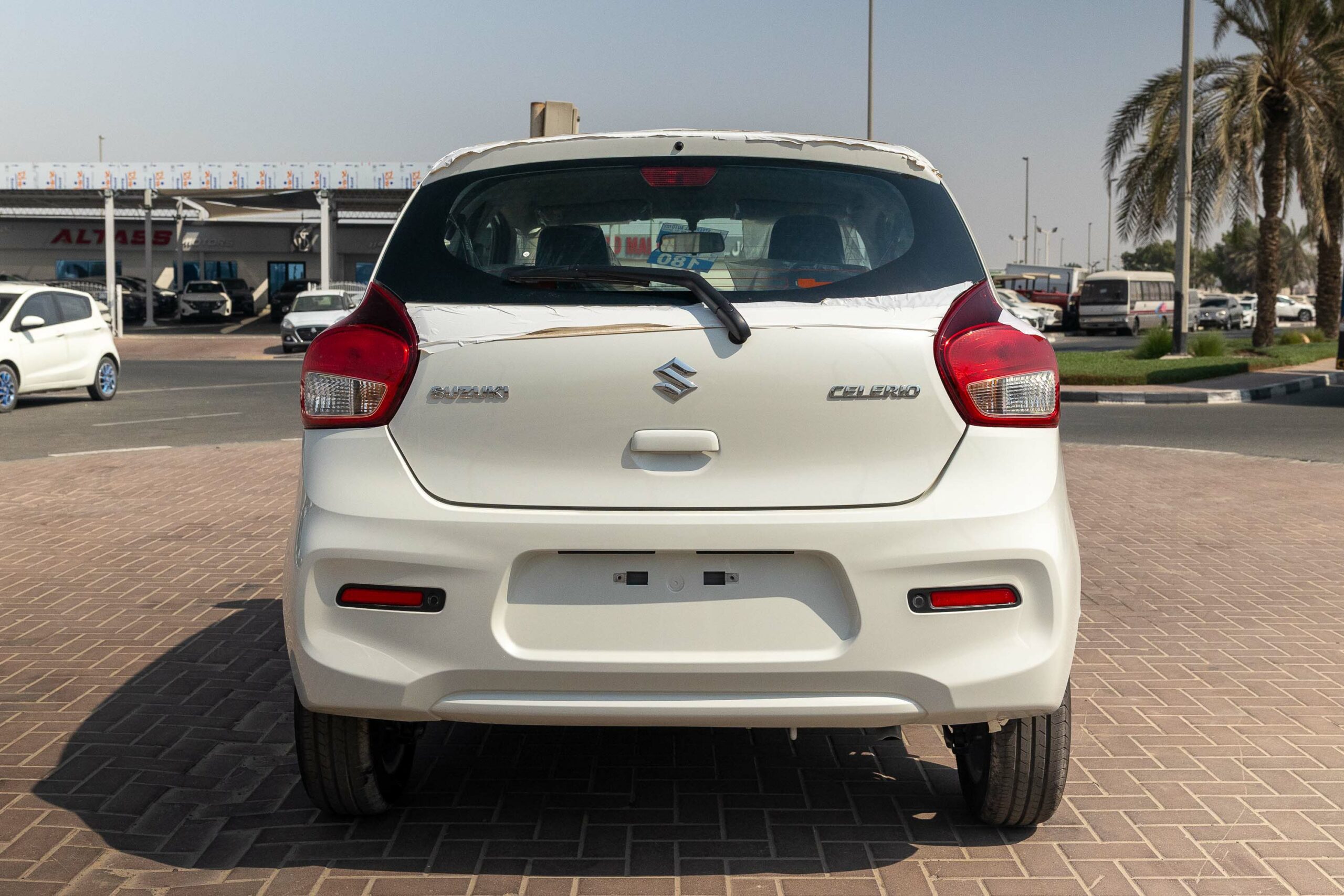 Suzuki Celerio for Sale In UAE