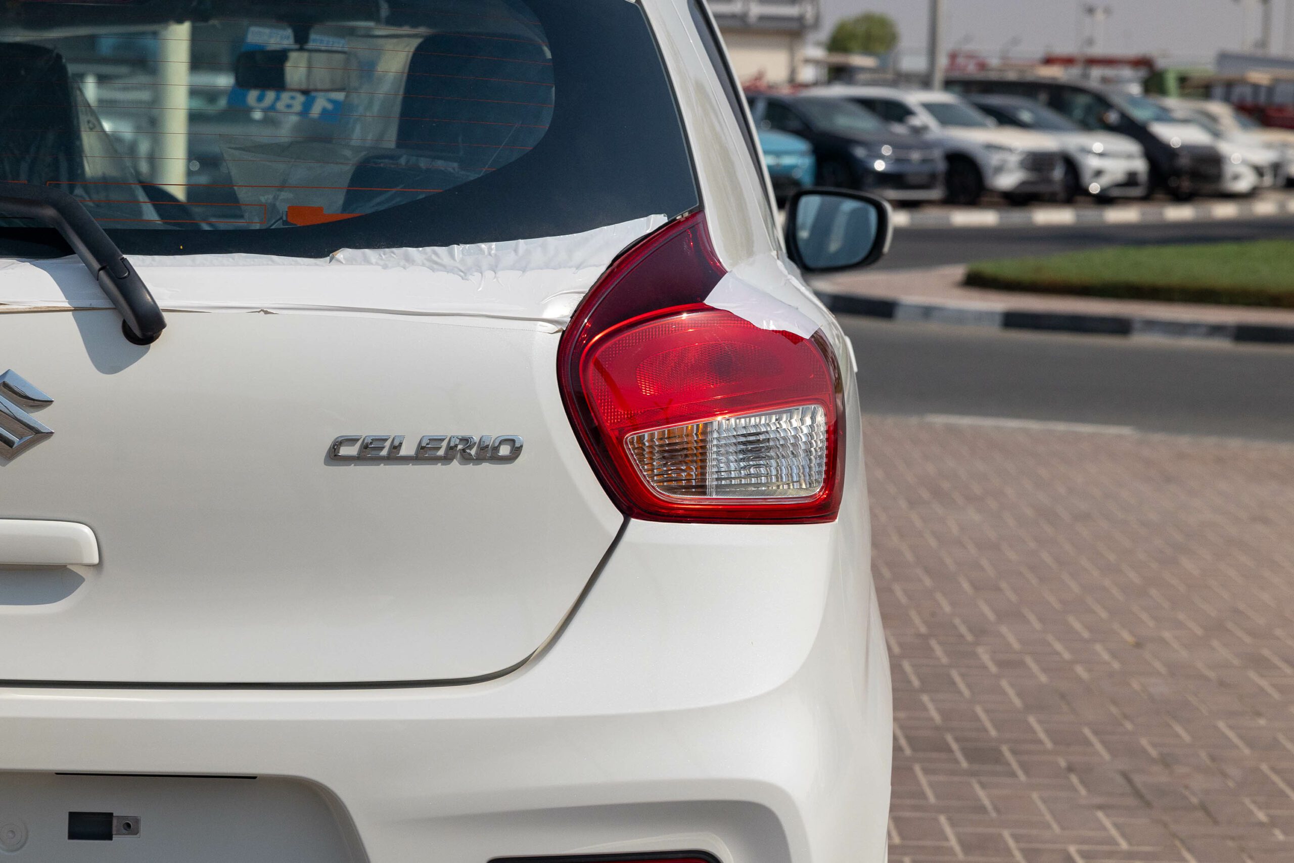 Suzuki Celerio for Sale In UAE