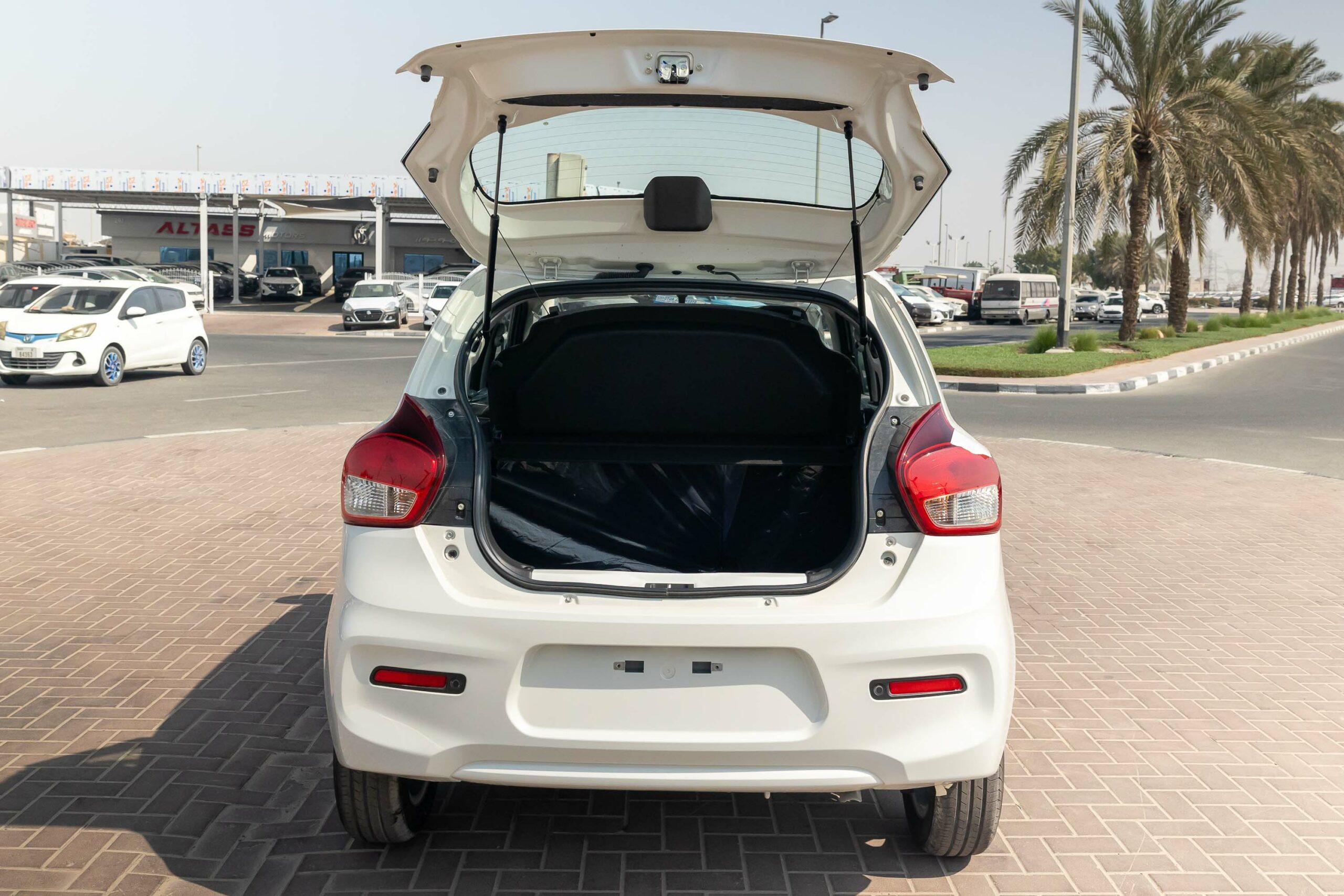 Suzuki Celerio for Sale In UAE