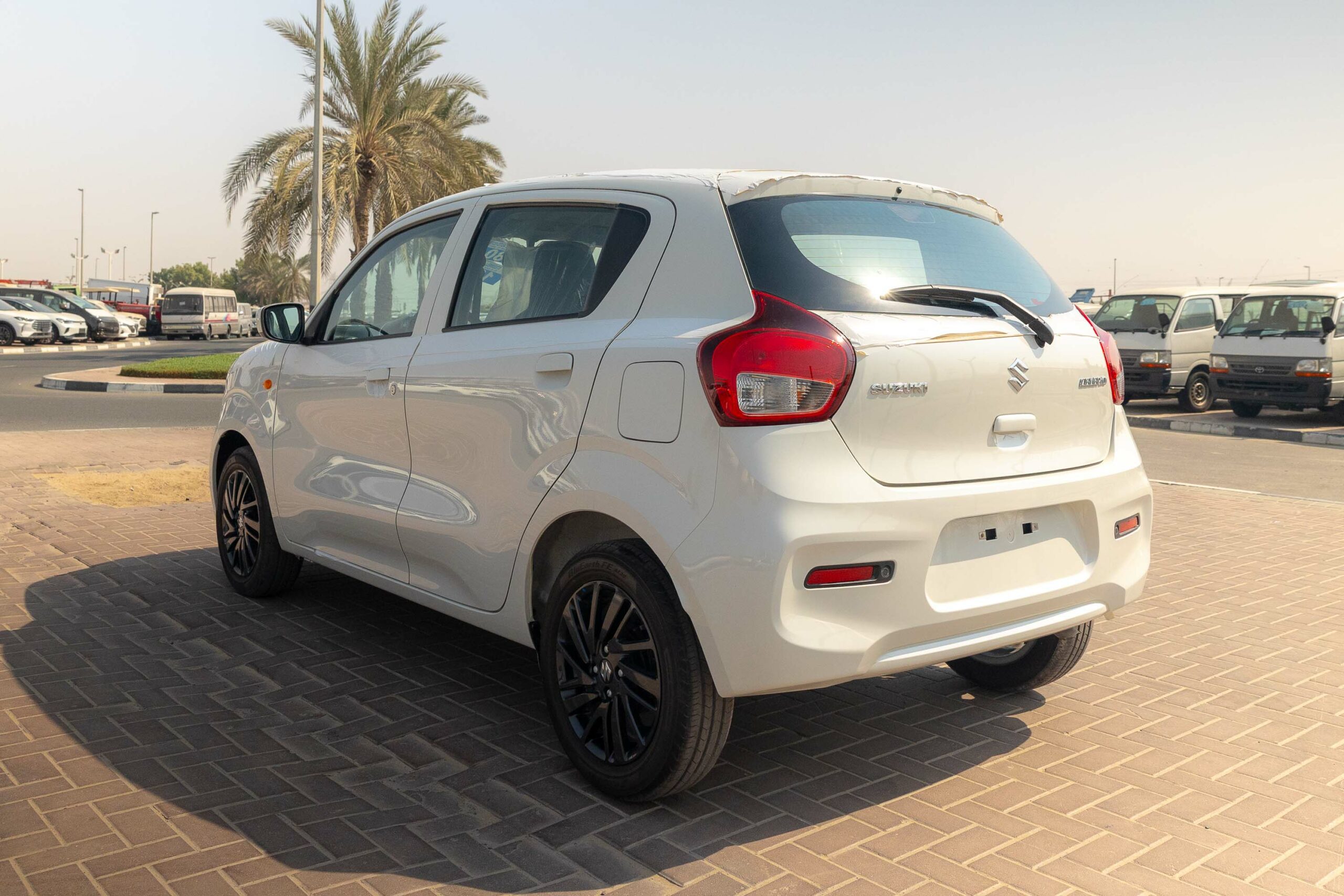 Suzuki Celerio for Sale In UAE