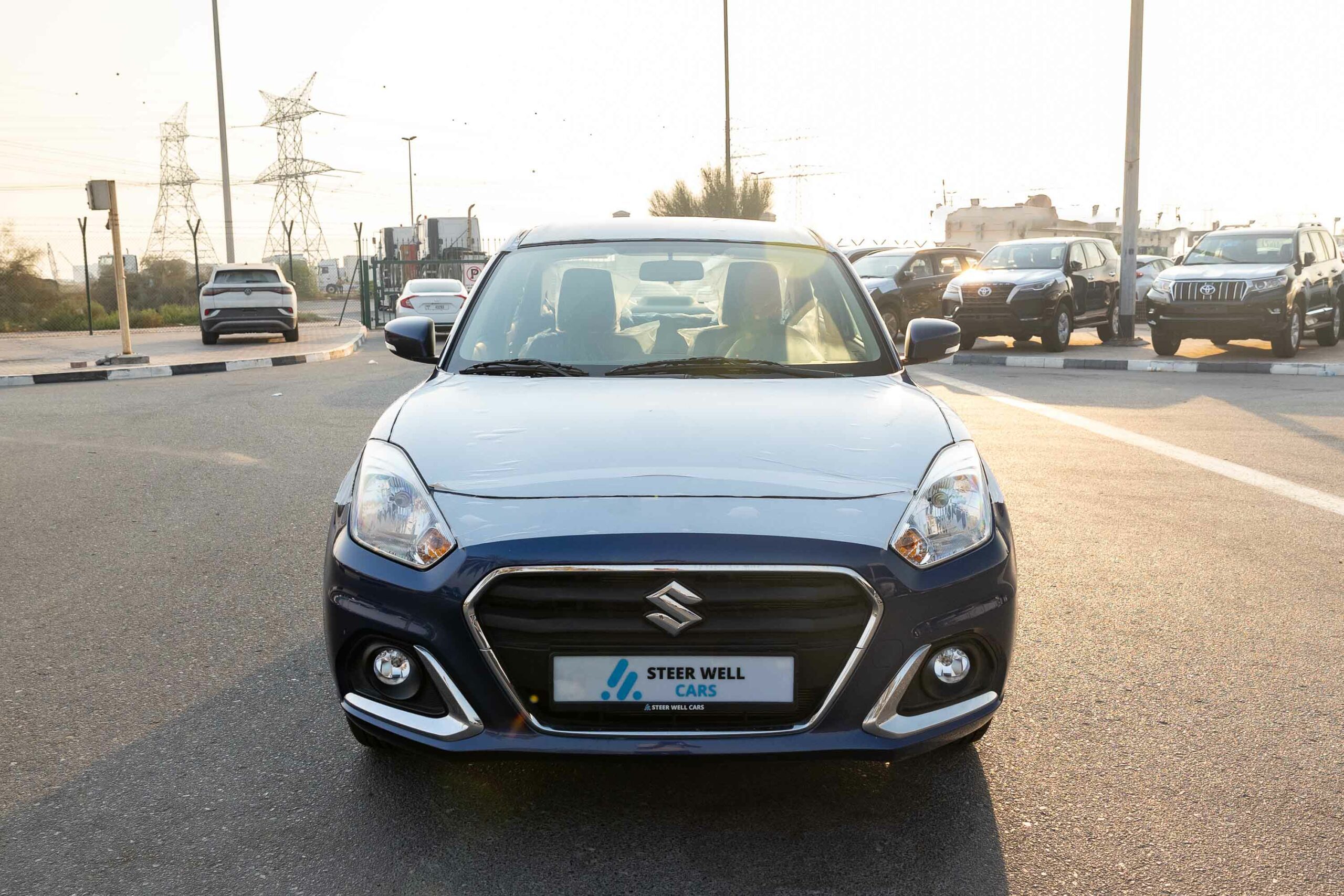 Suzuki Dzire price in UAE