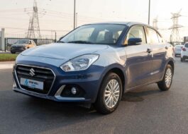 Suzuki Dzire price in UAE