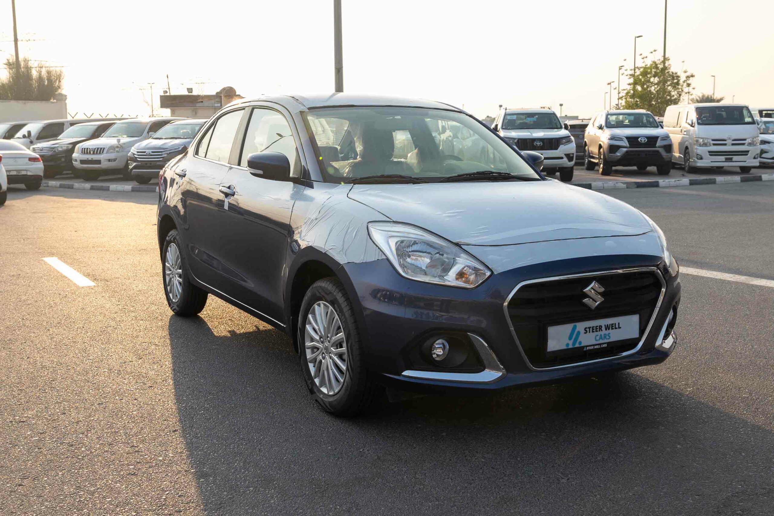 Suzuki Dzire price in UAE