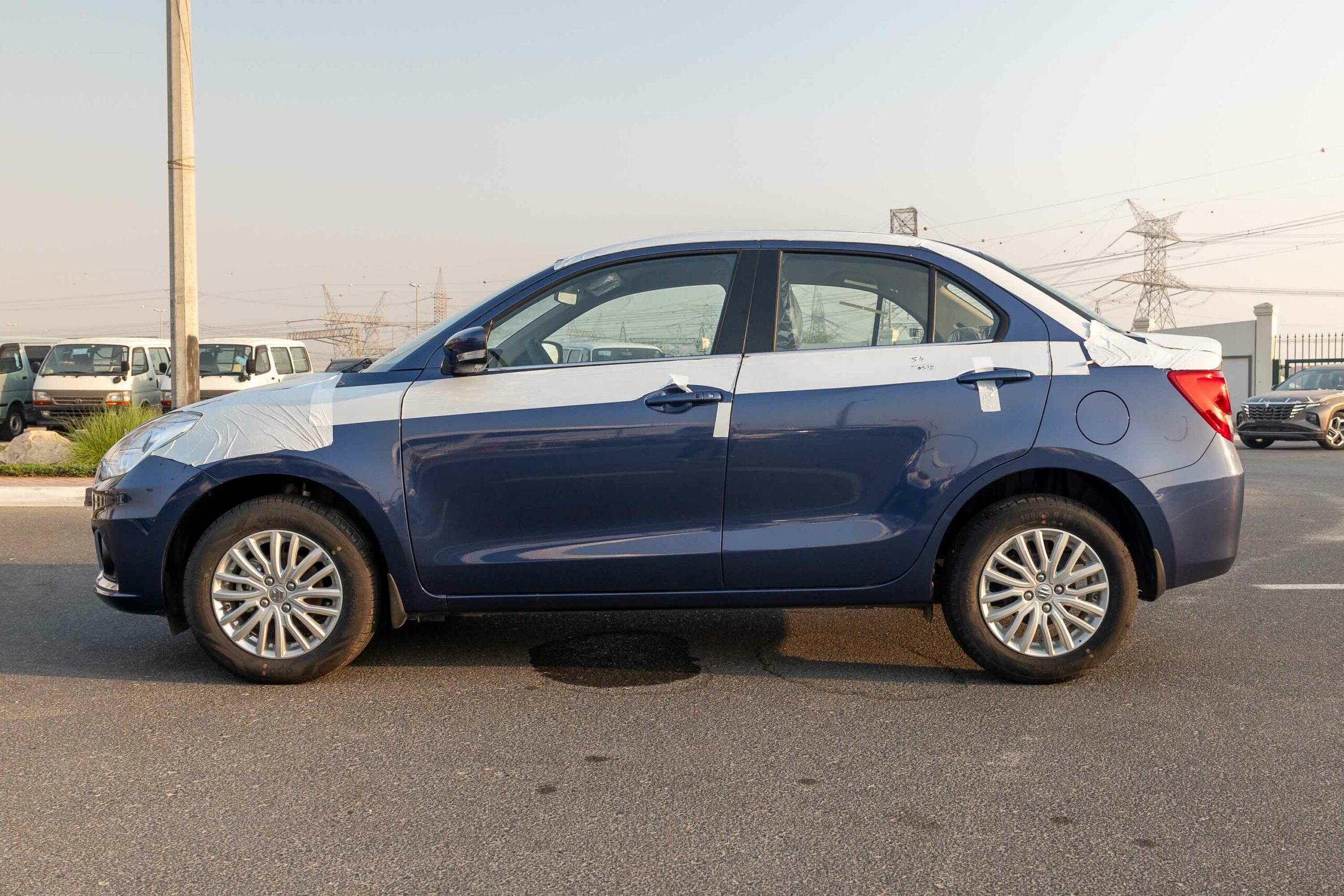 Suzuki Dzire price in UAE